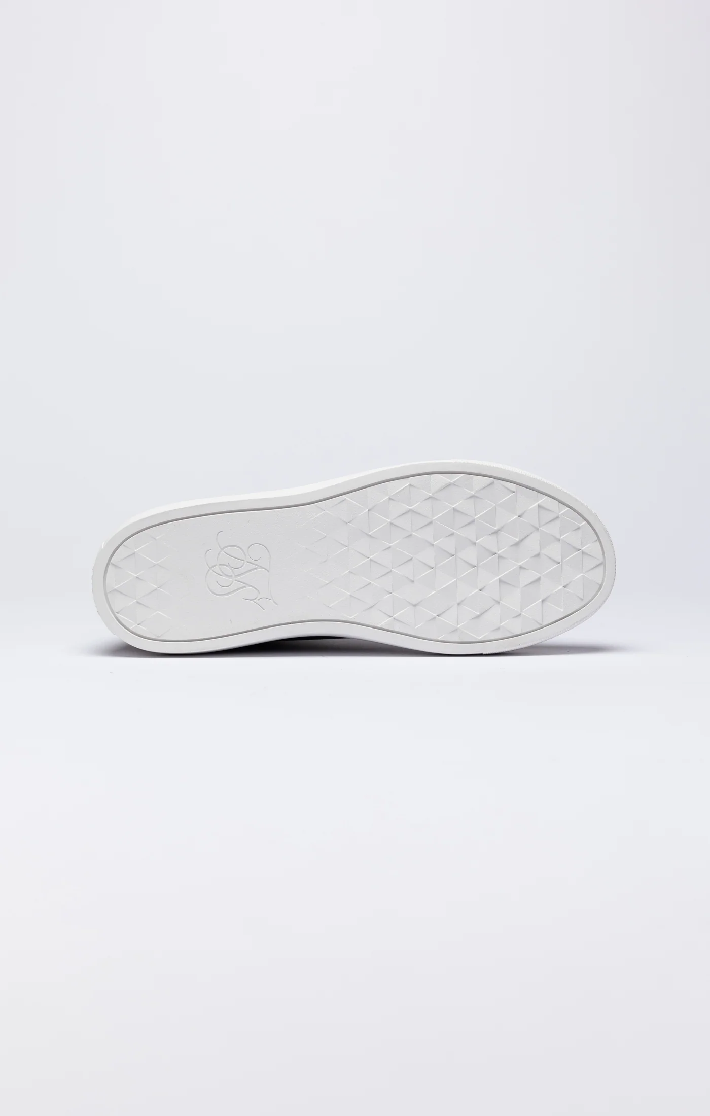 Black Classic High-Top Trainer - Image 3