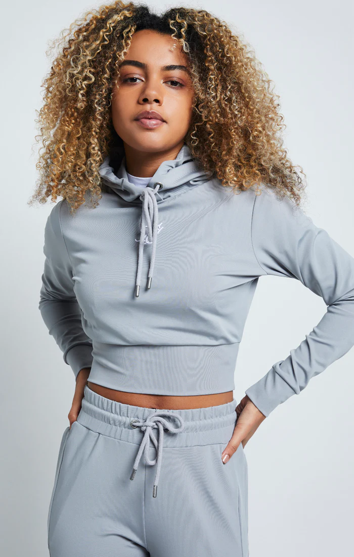 SikSilk Zonal Track Top – Wild Dove