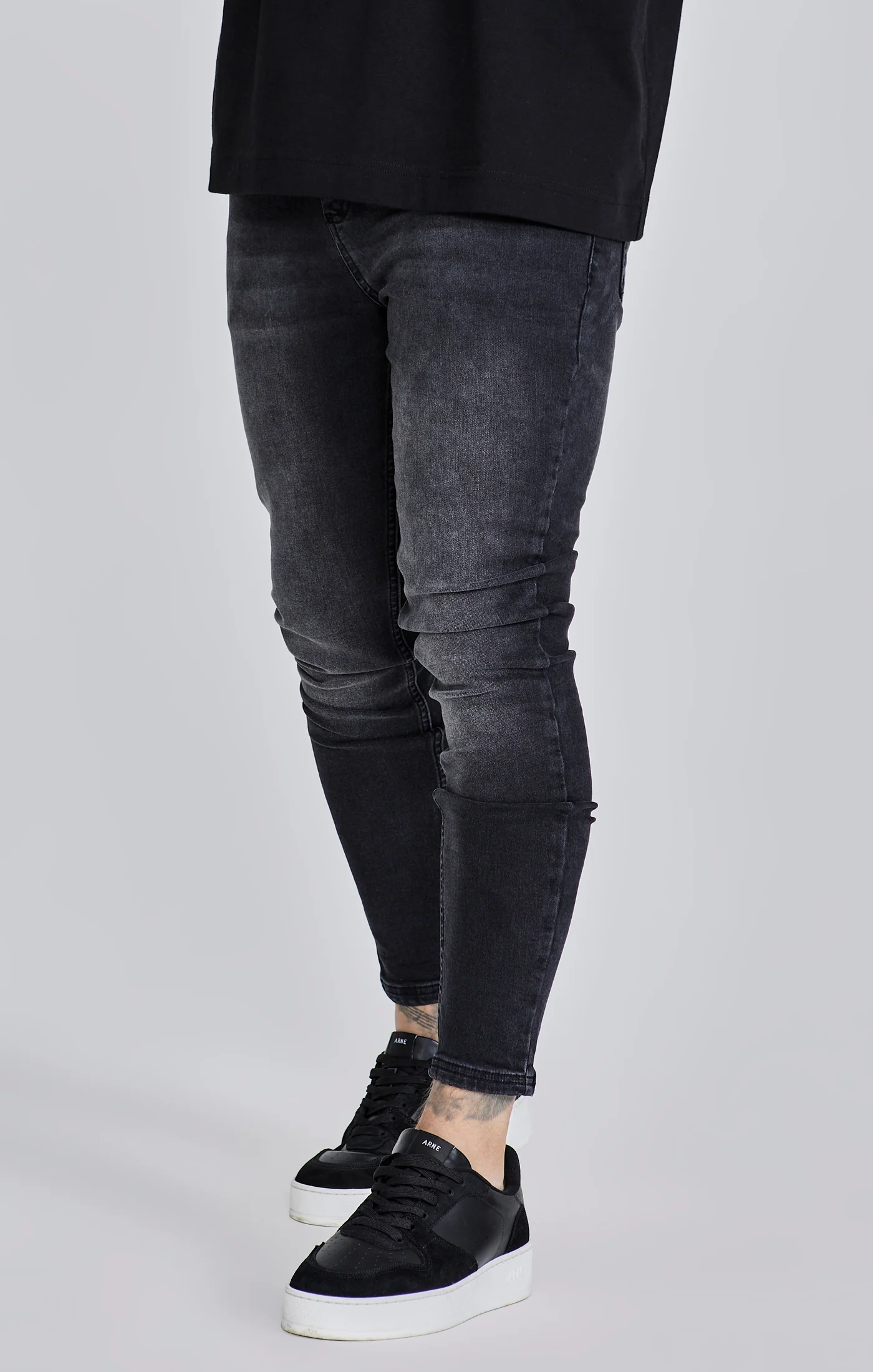 Skinny Jeans Black