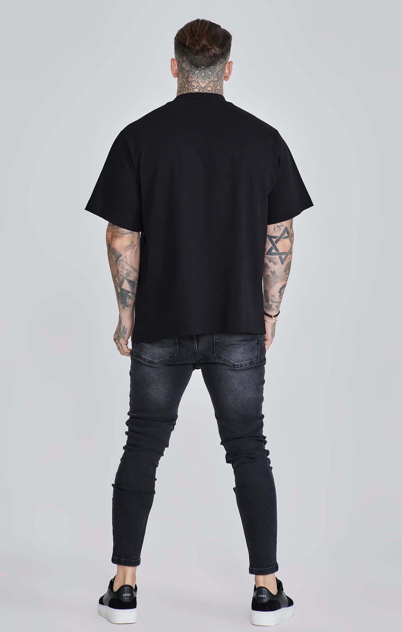 Skinny Jeans Black - Image 5