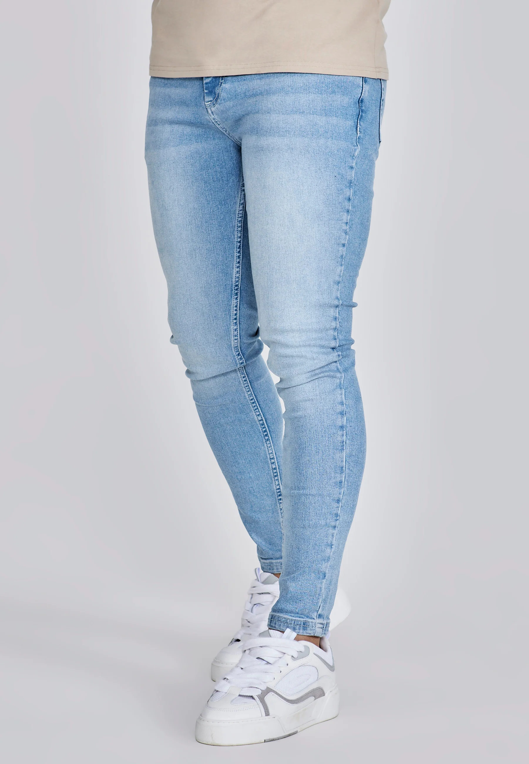 Skinny Jeans Blue