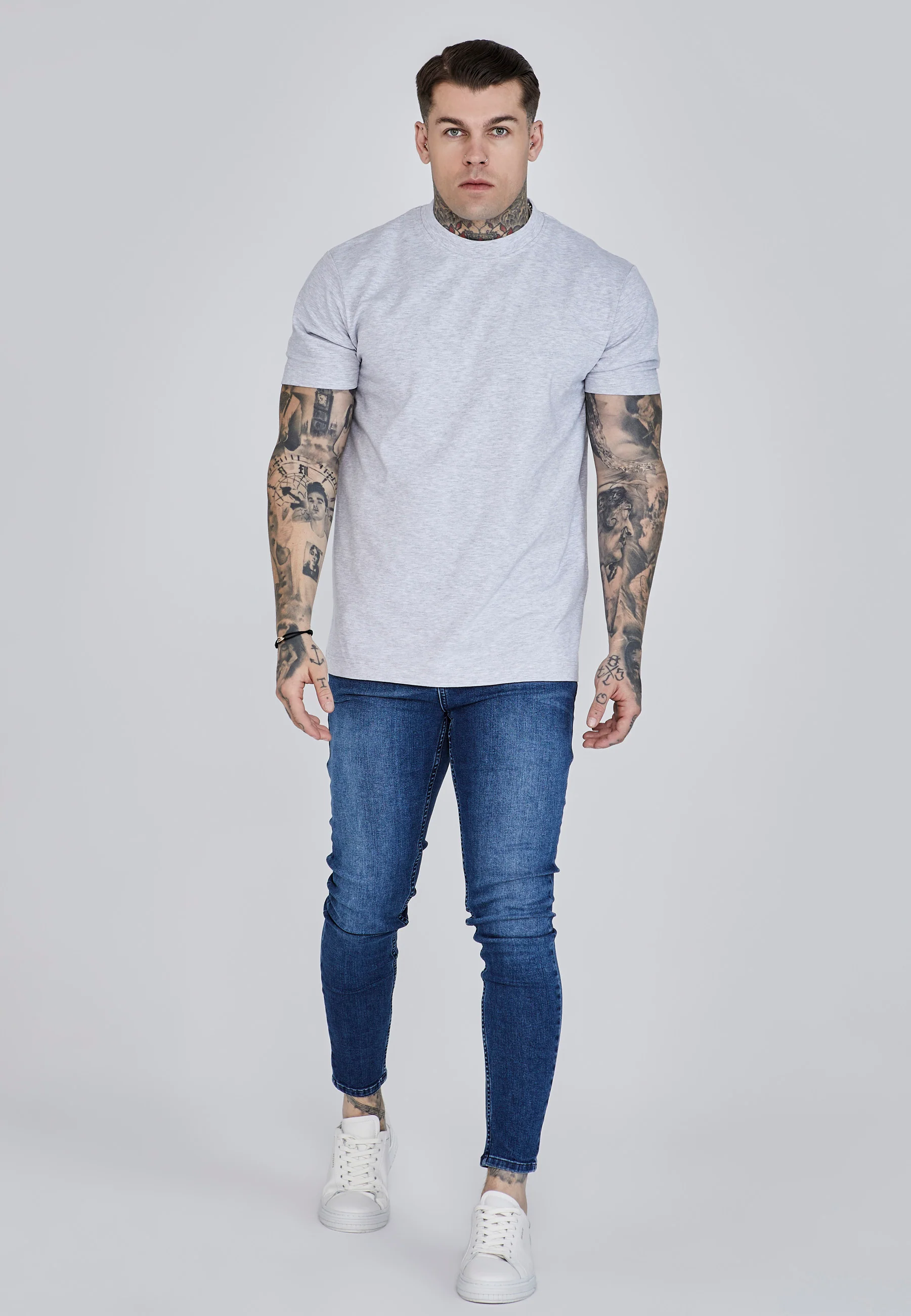 Skinny Jeans Blue - Image 2