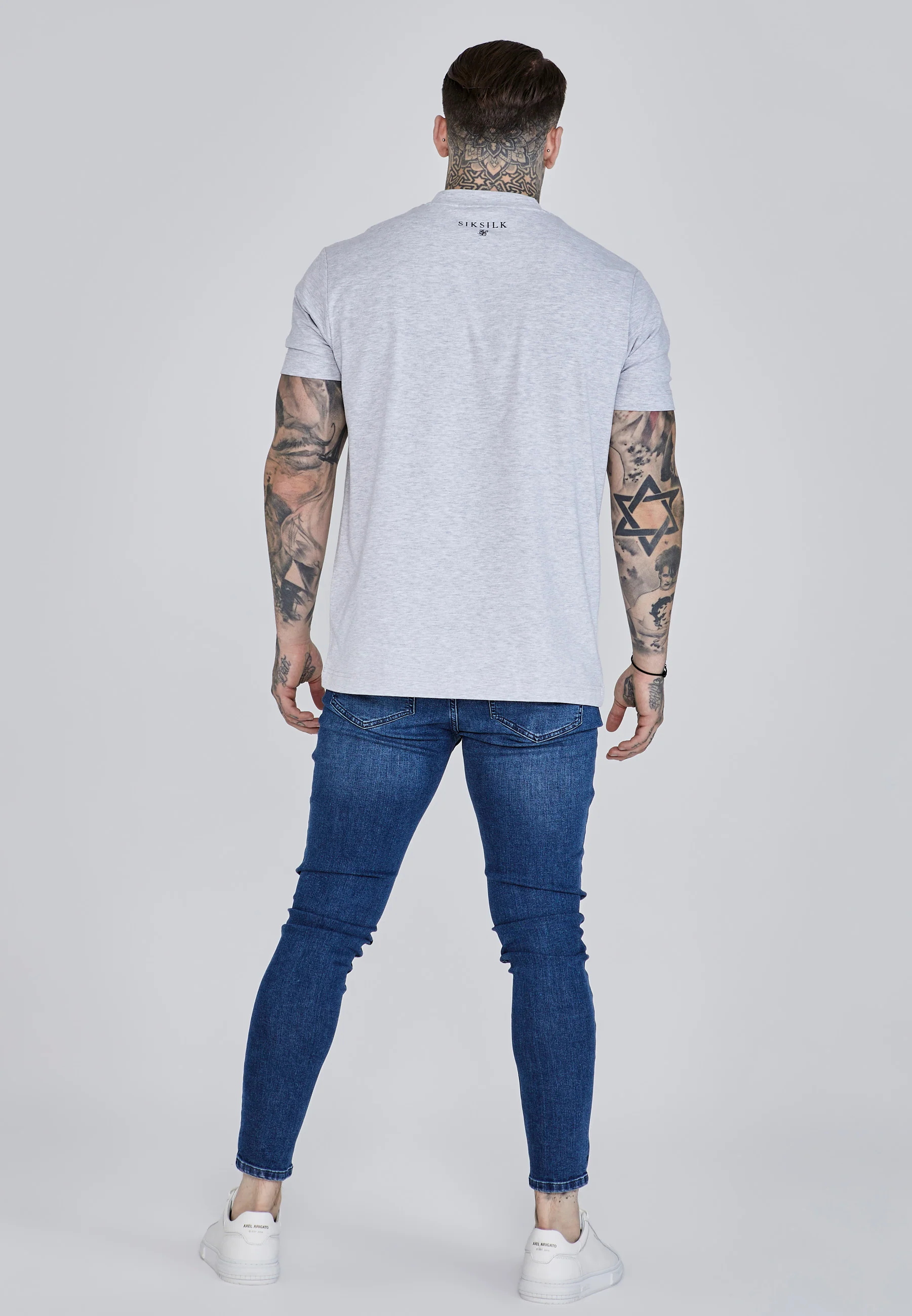 Skinny Jeans Blue - Image 5