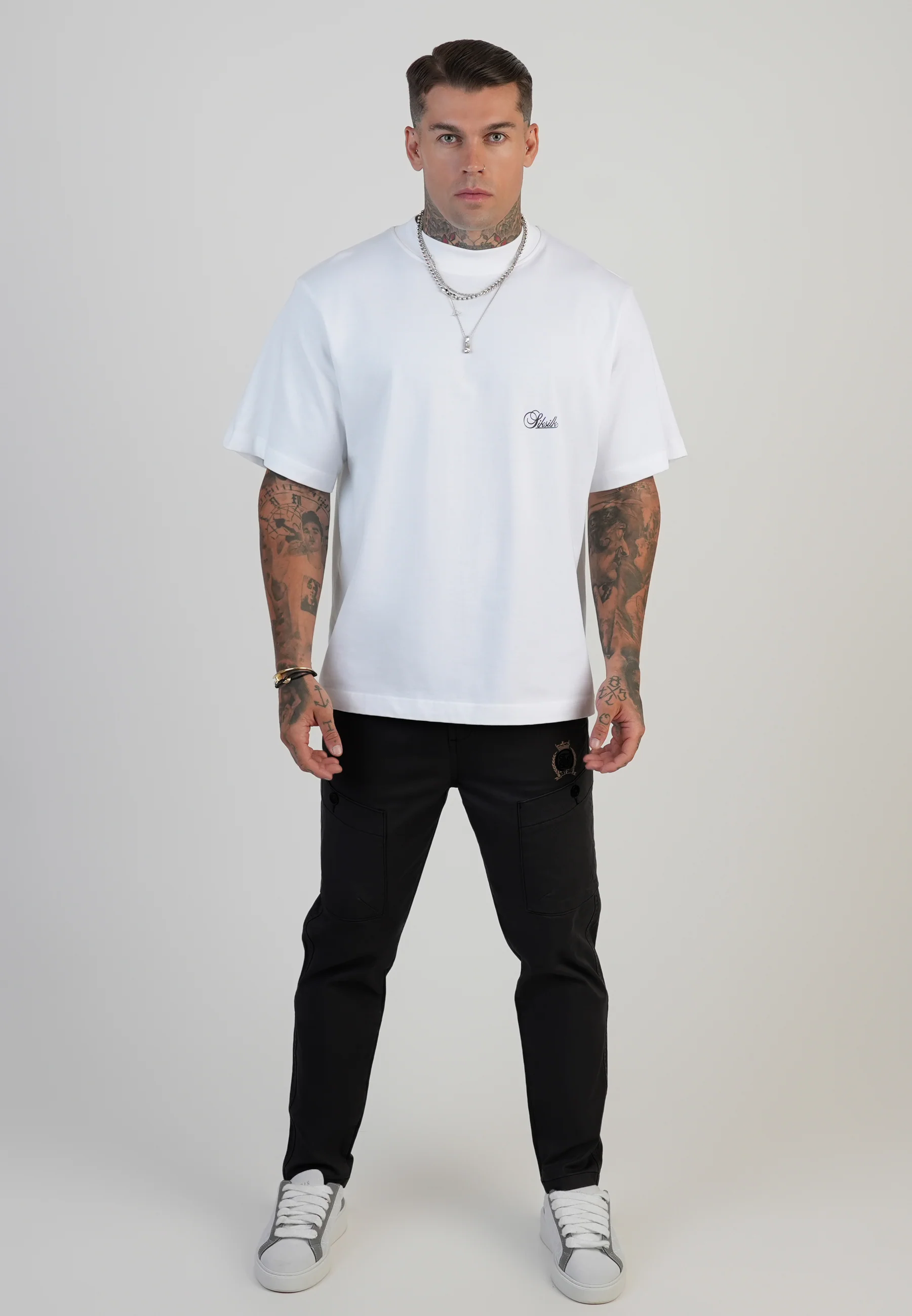 Black Smart Cargos - Image 4