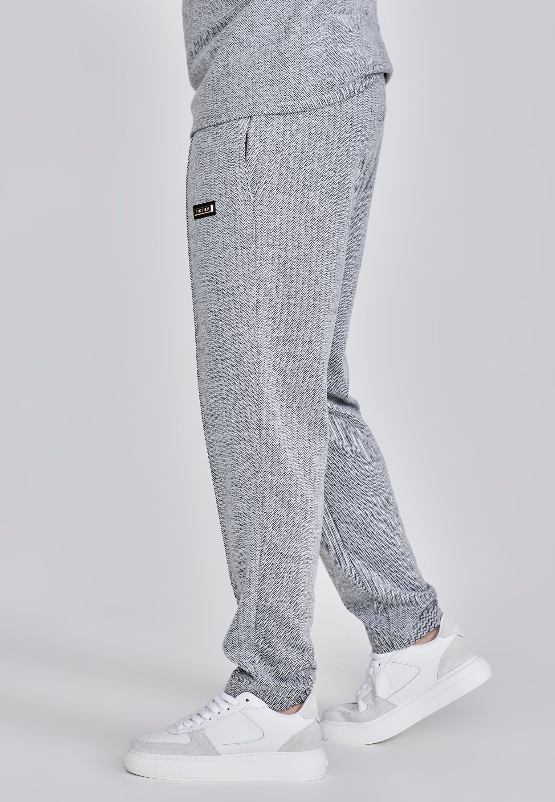 Grey Smart Jogger - Image 2