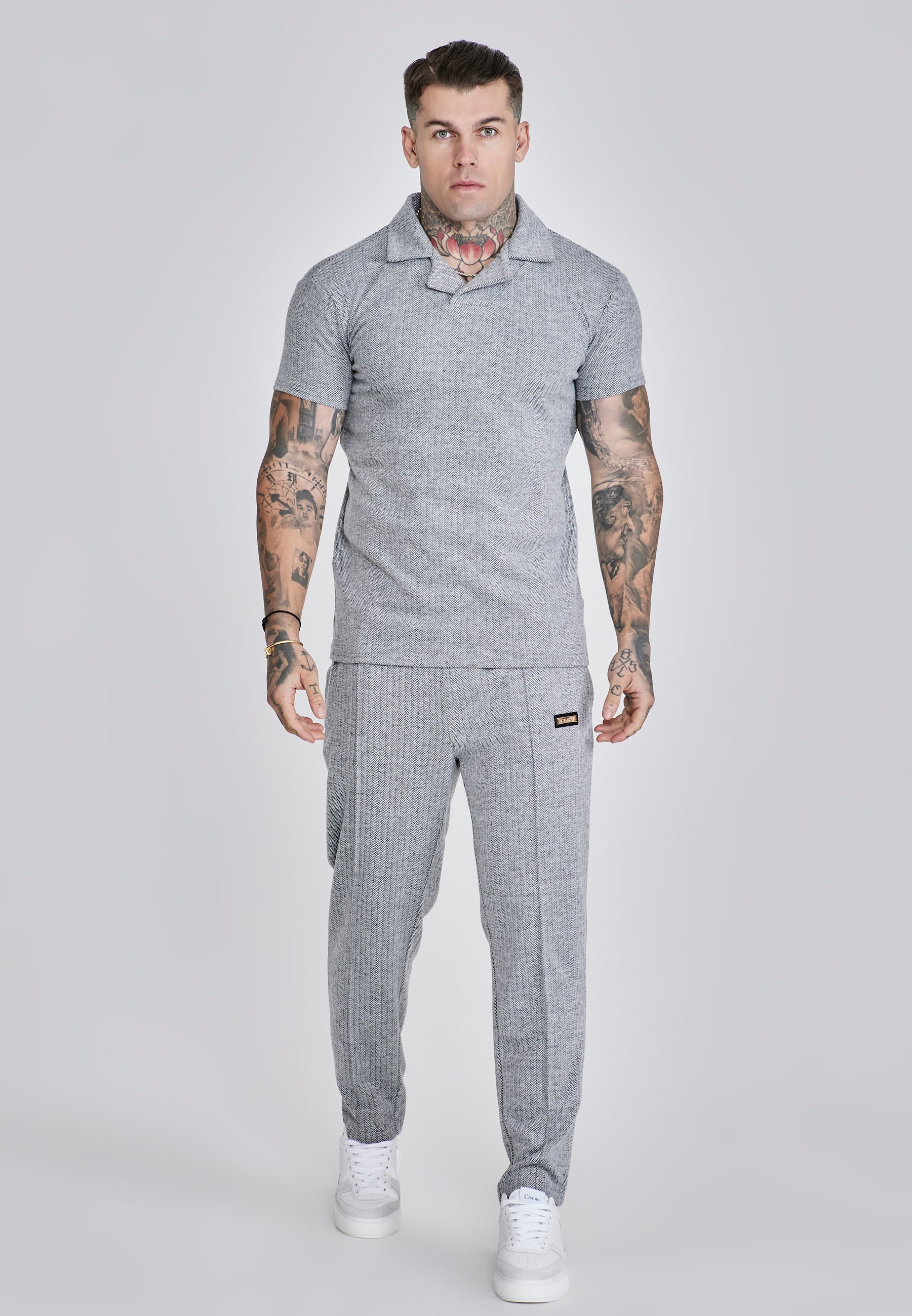 Grey Smart Jogger - Image 4