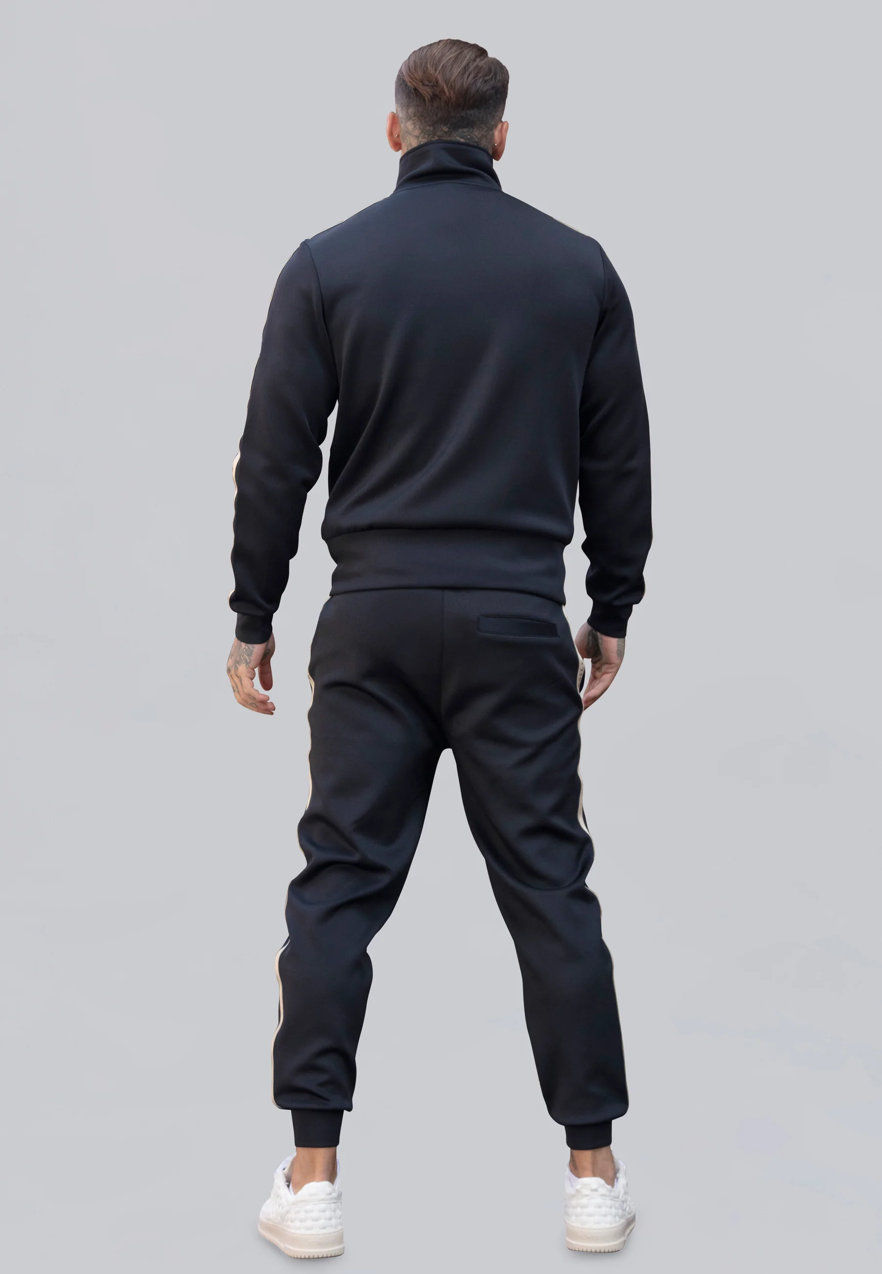 Black Smart Joggers - Image 5