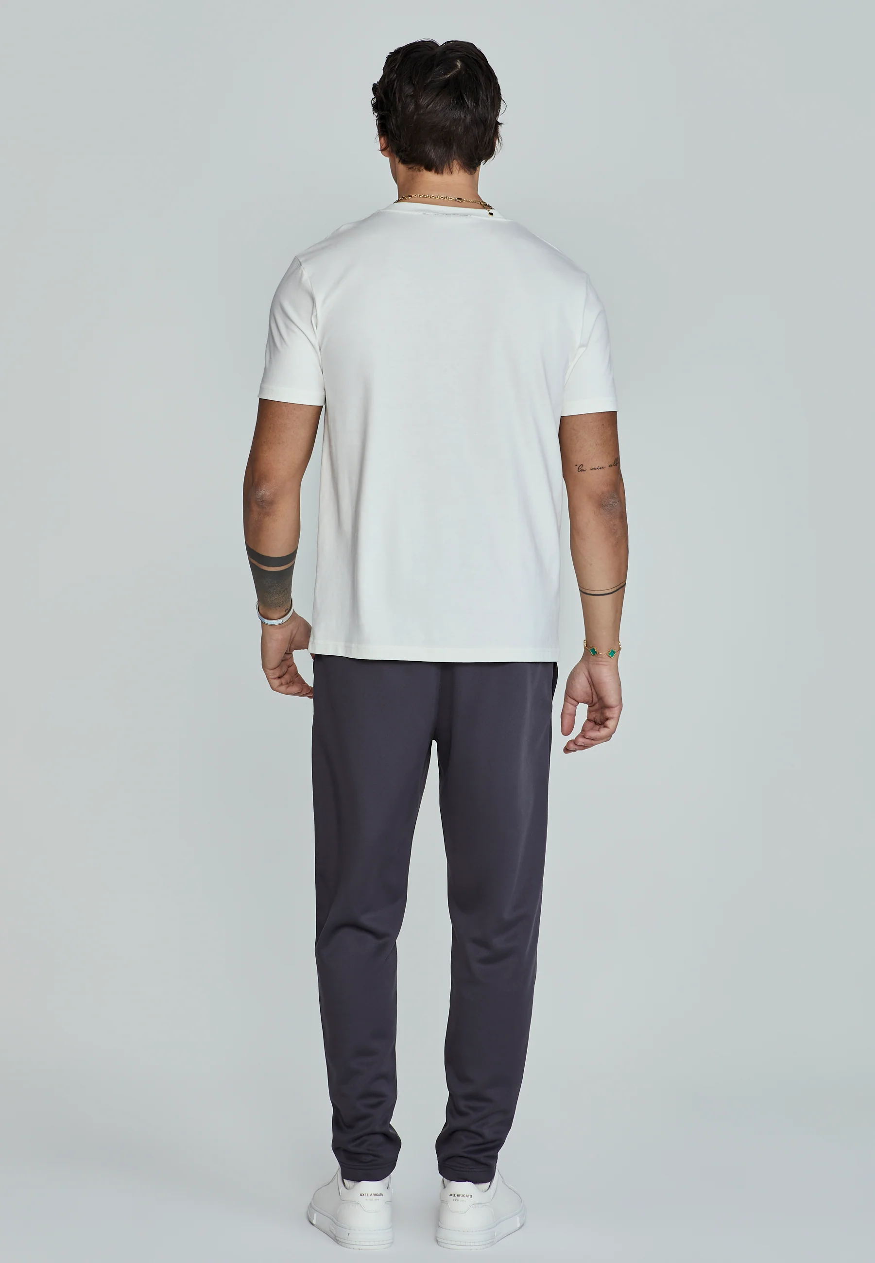 Grey Smart Joggers - Image 5
