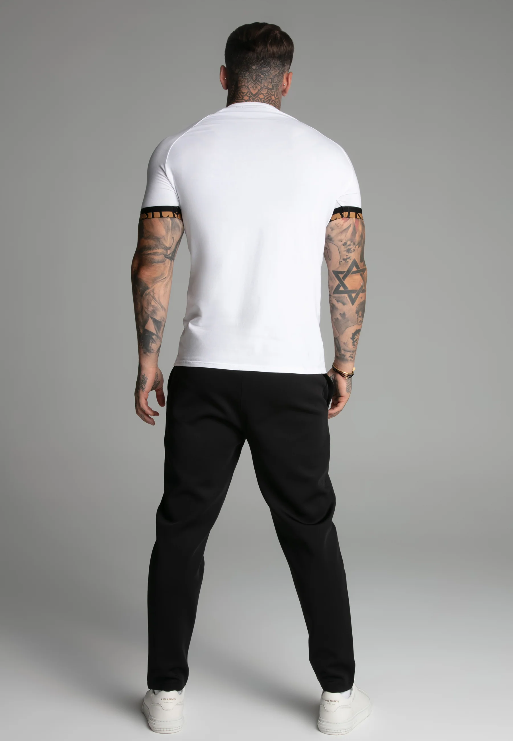 Black Smart Joggers - Image 5