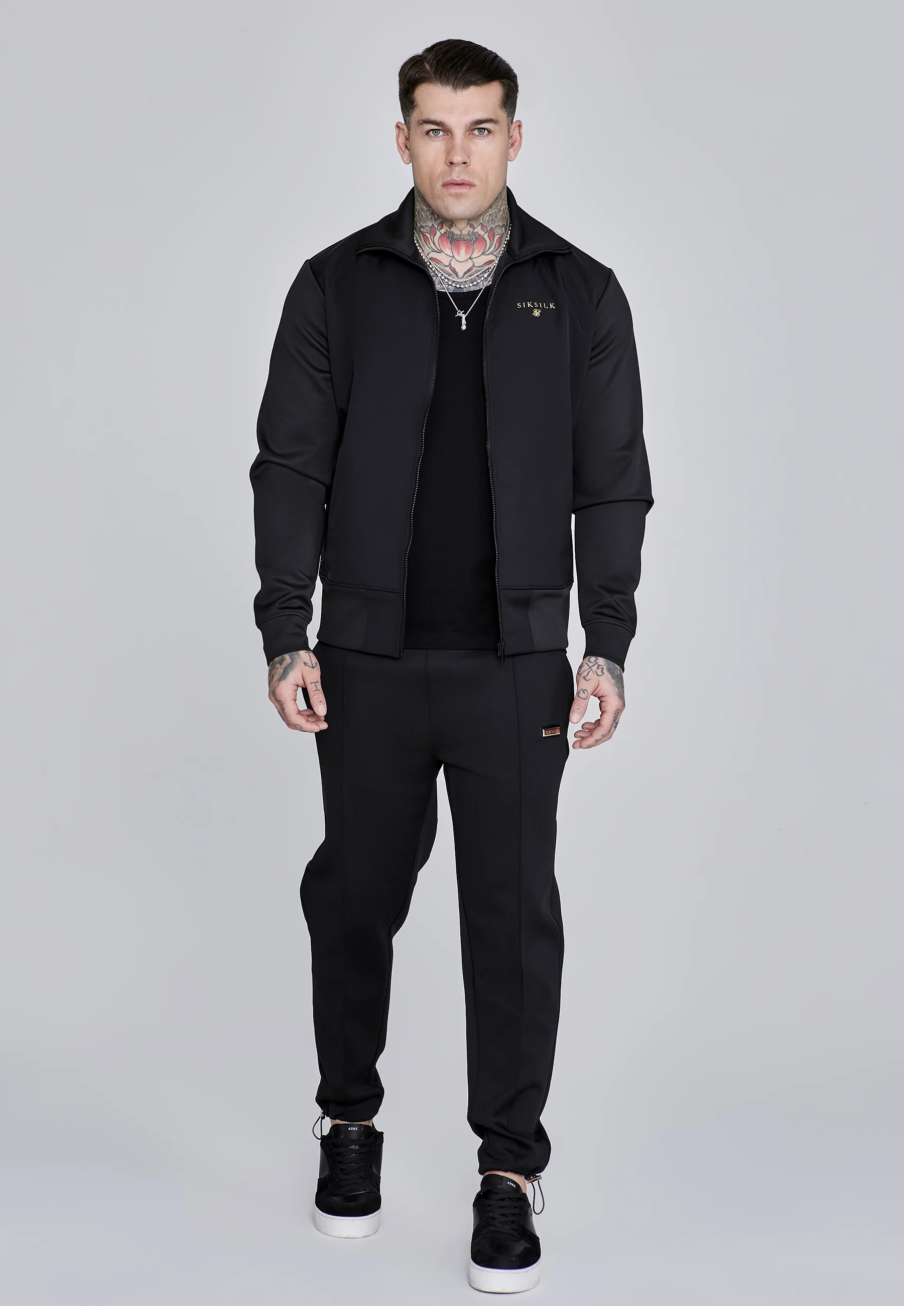 Black Smart Joggers - Image 4