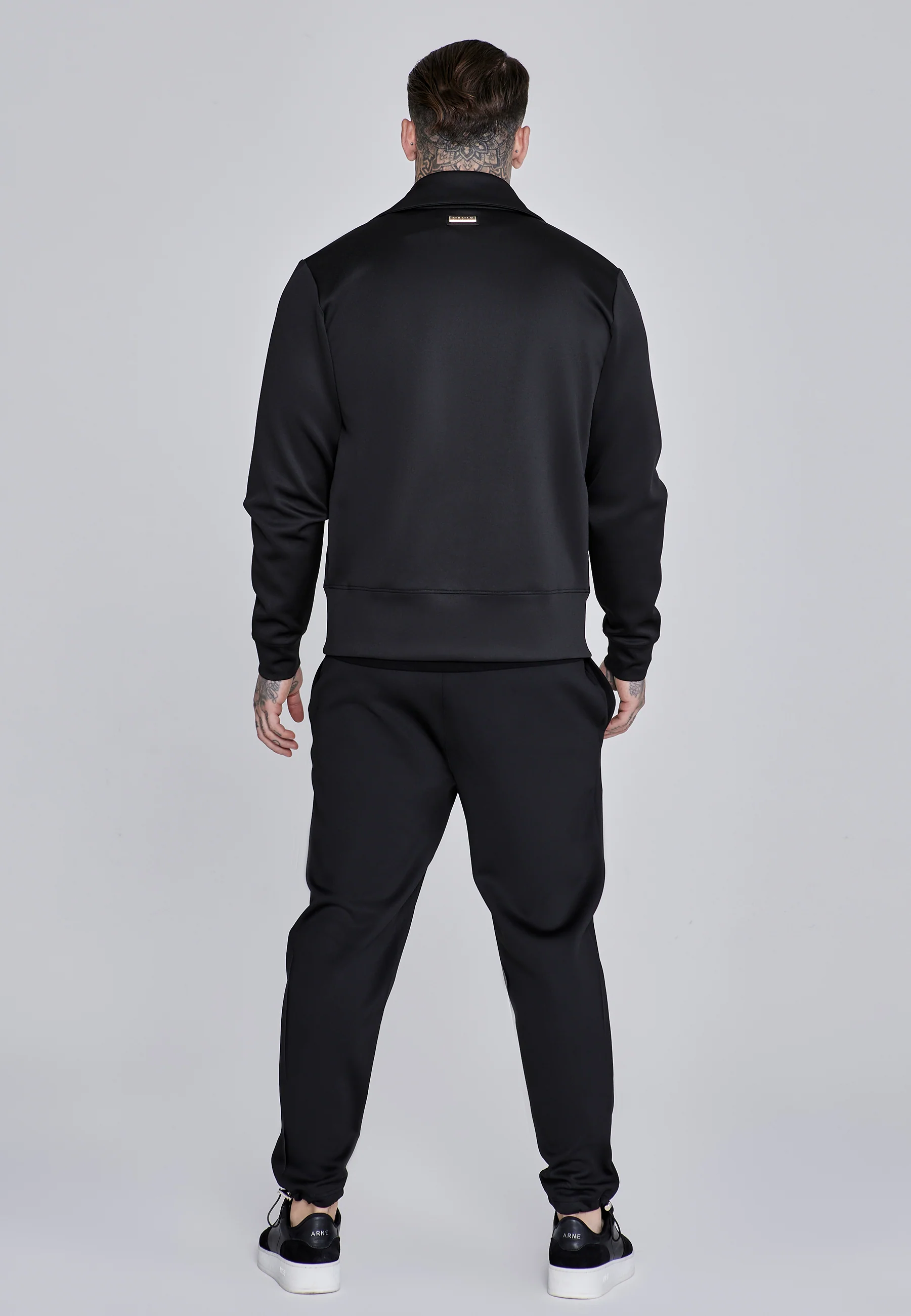 Black Smart Joggers - Image 5