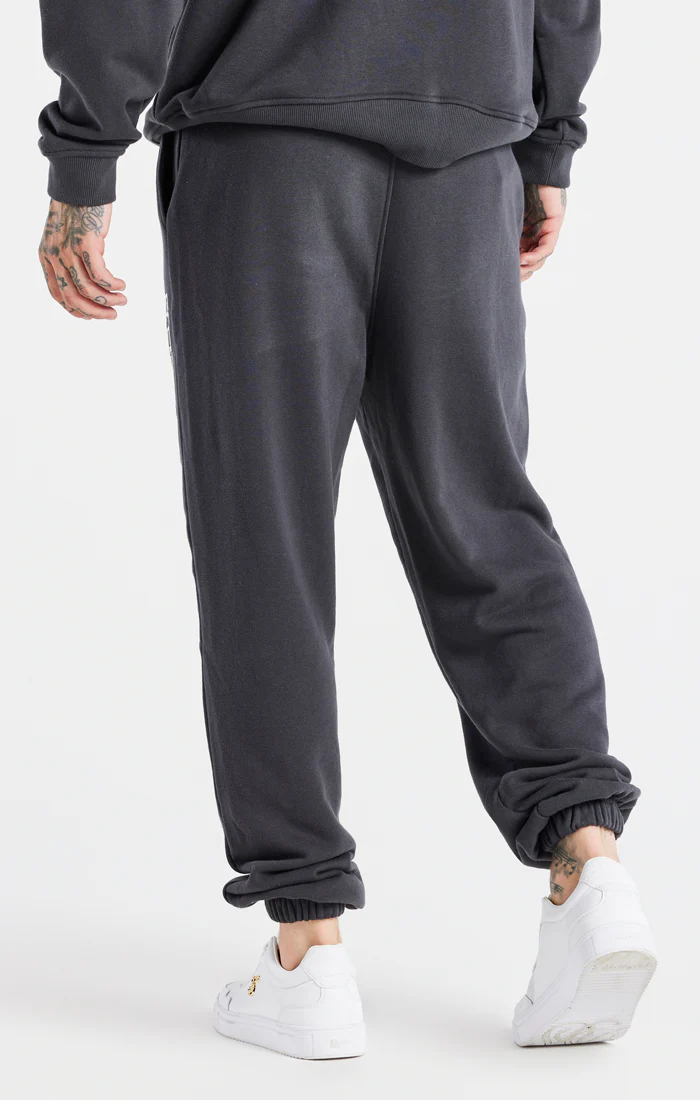 Space Jam x SikSilk Washed Jogger - Image 3