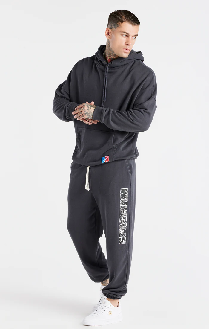 Space Jam x SikSilk Washed Jogger - Image 4