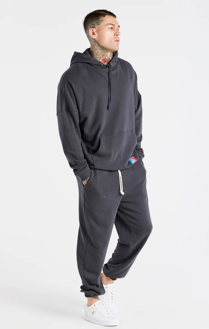 Space Jam x SikSilk Washed Jogger - Image 5