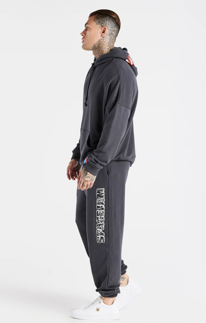 Space Jam x SikSilk Washed Jogger - Image 6