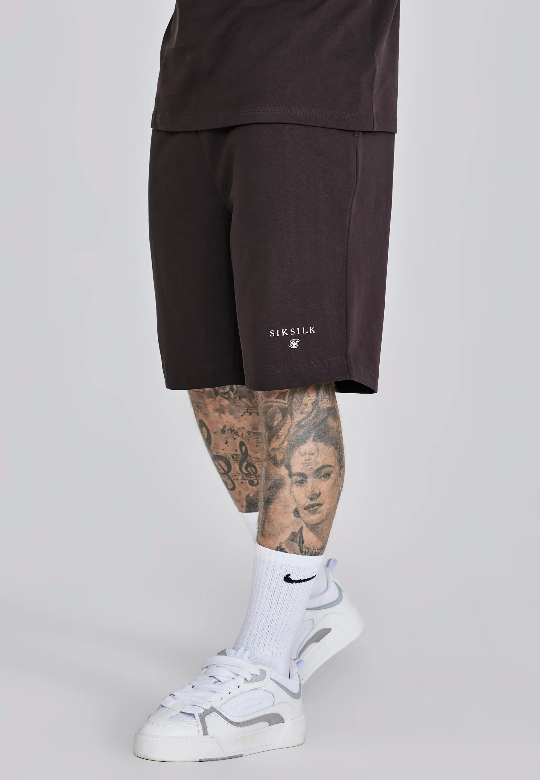Brown T-Shirt and Shorts Set - Image 3