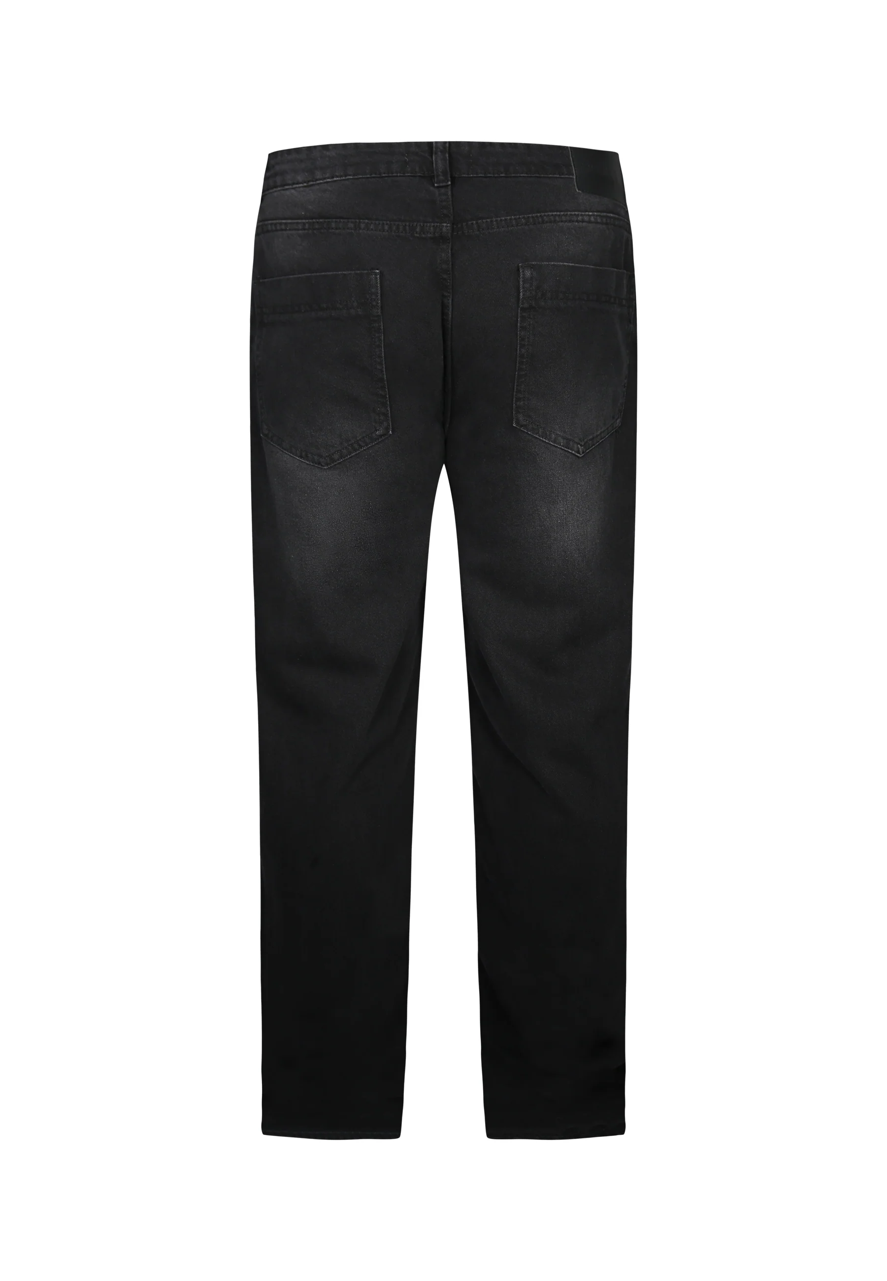 Tapered Jeans Washed Black - Image 7