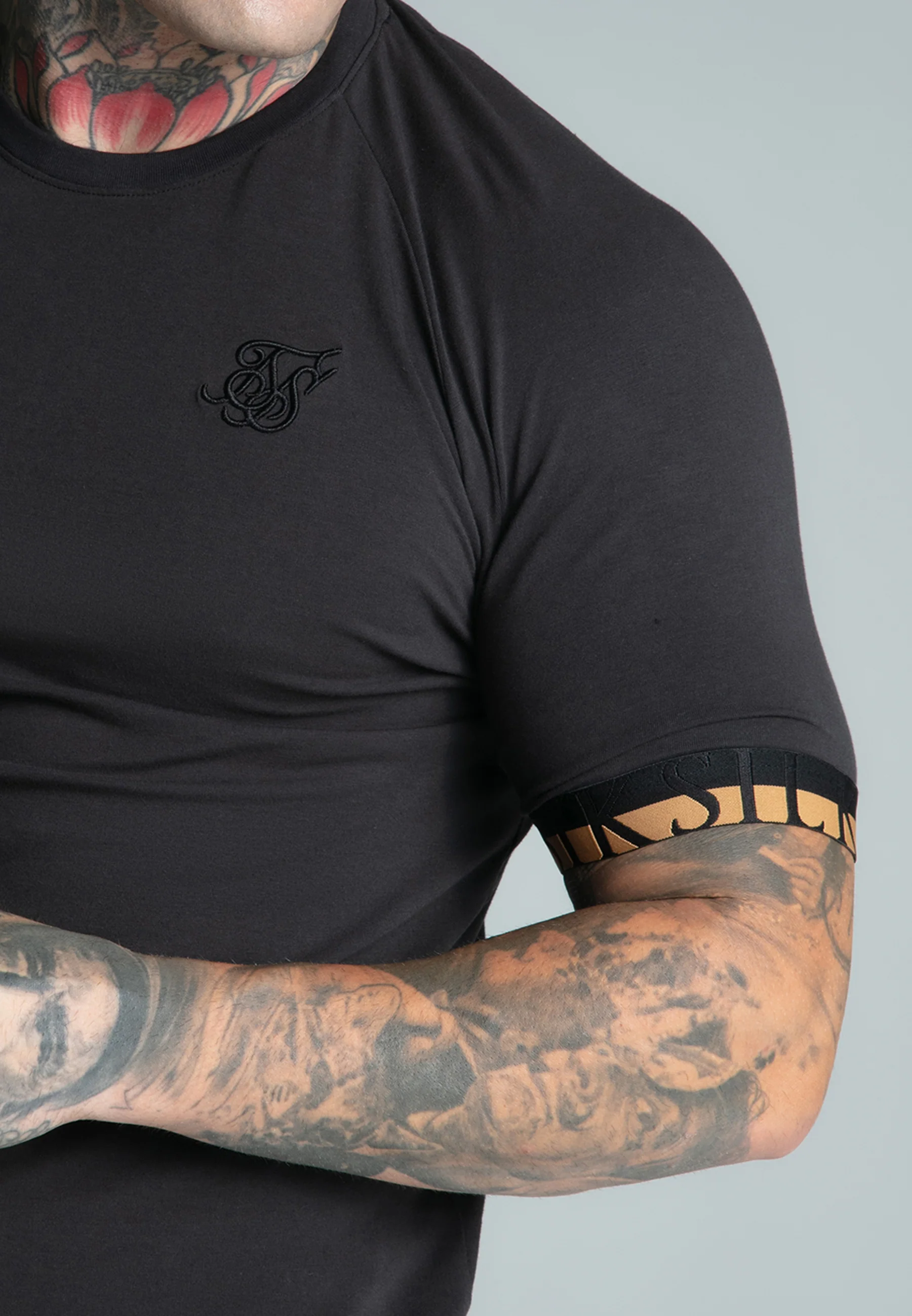Black Tech T-Shirt - Image 3