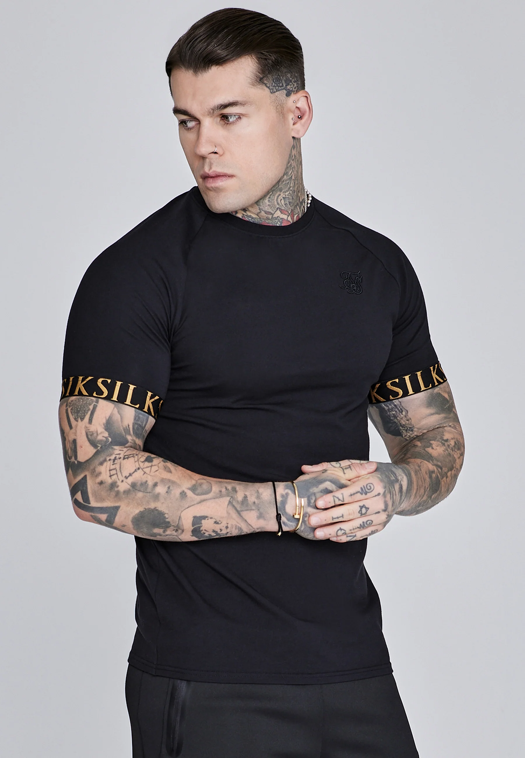 Black Tech T-Shirt