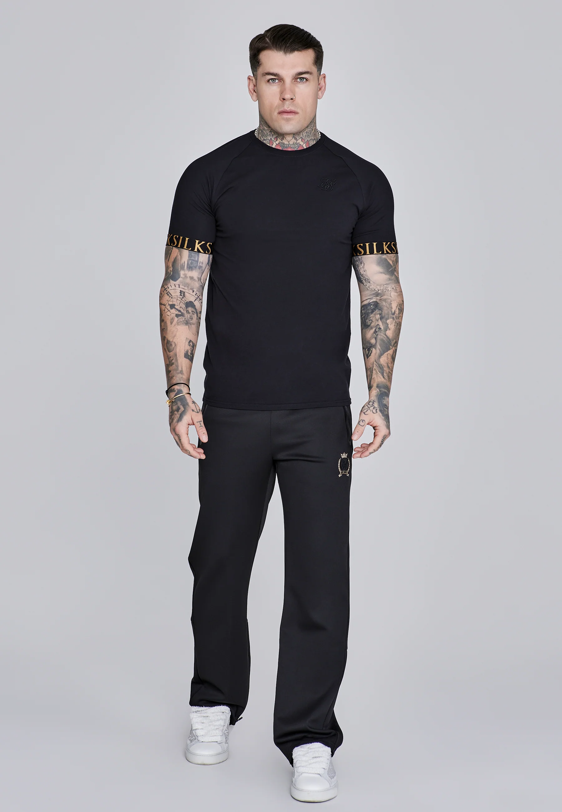 Black Tech T-Shirt - Image 3