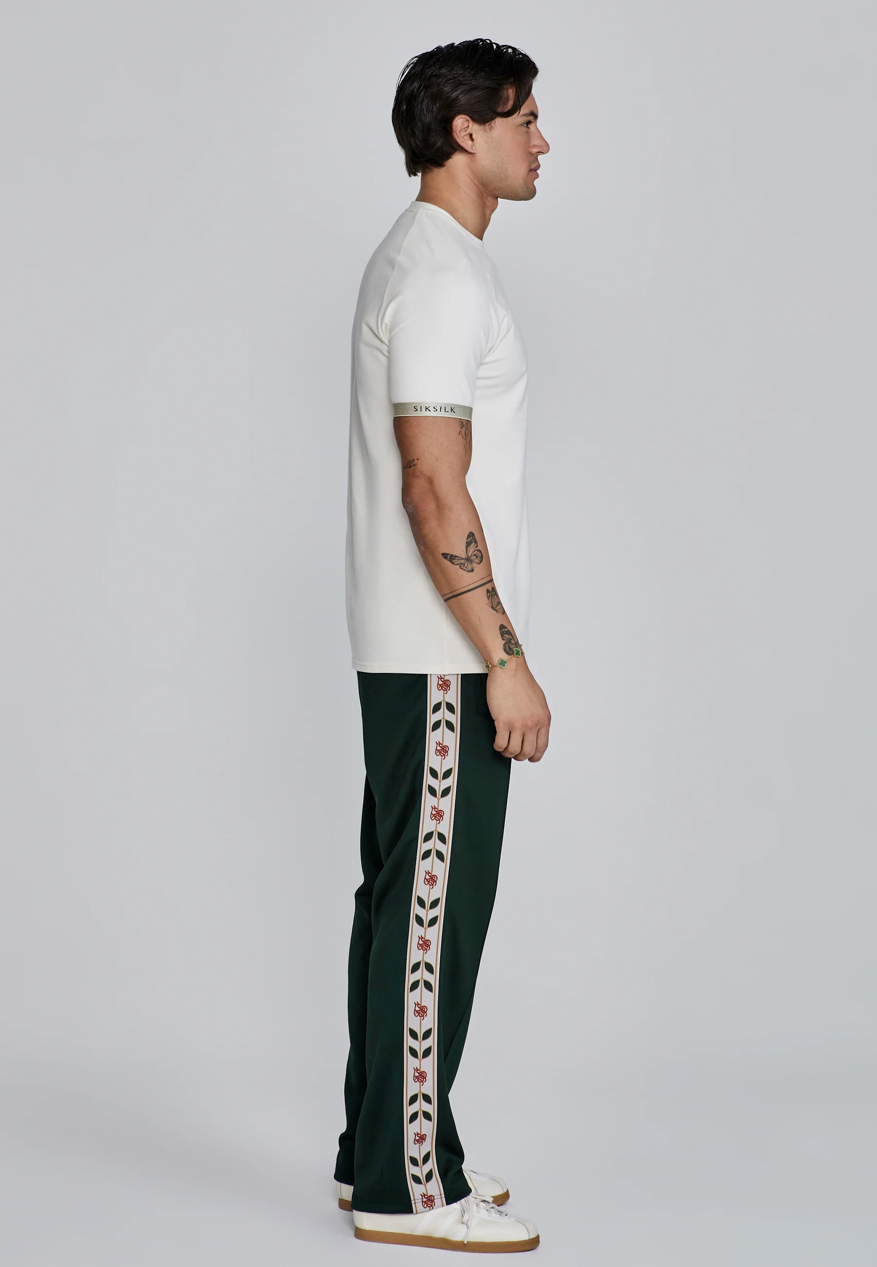 Green Track Pants - Image 4