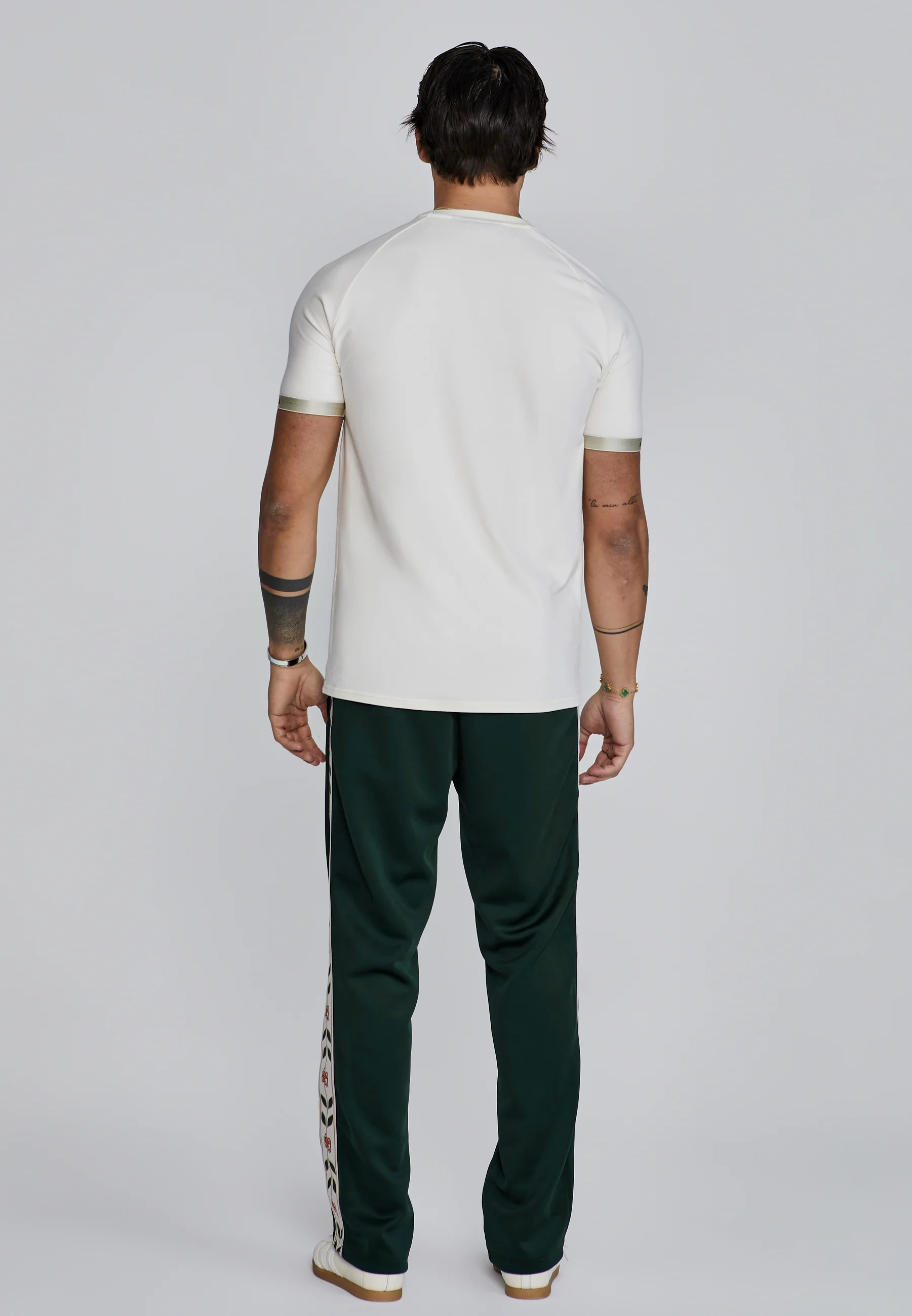 Green Track Pants - Image 5