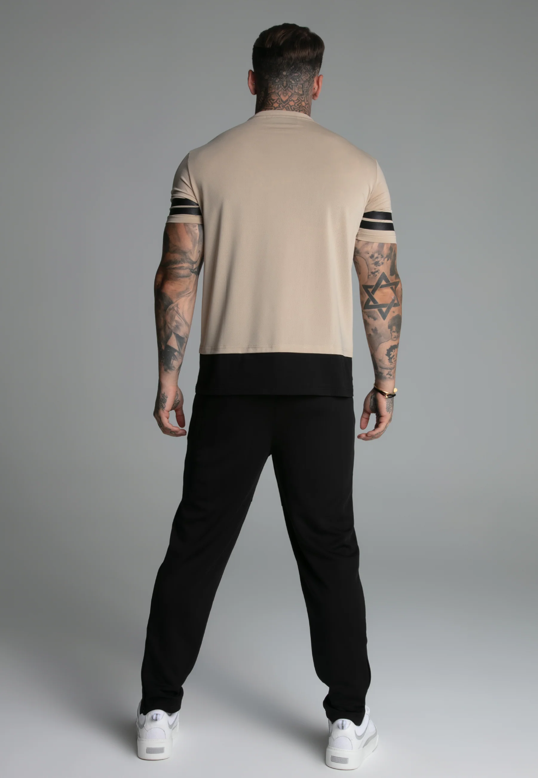 Black Track Pants - Image 5