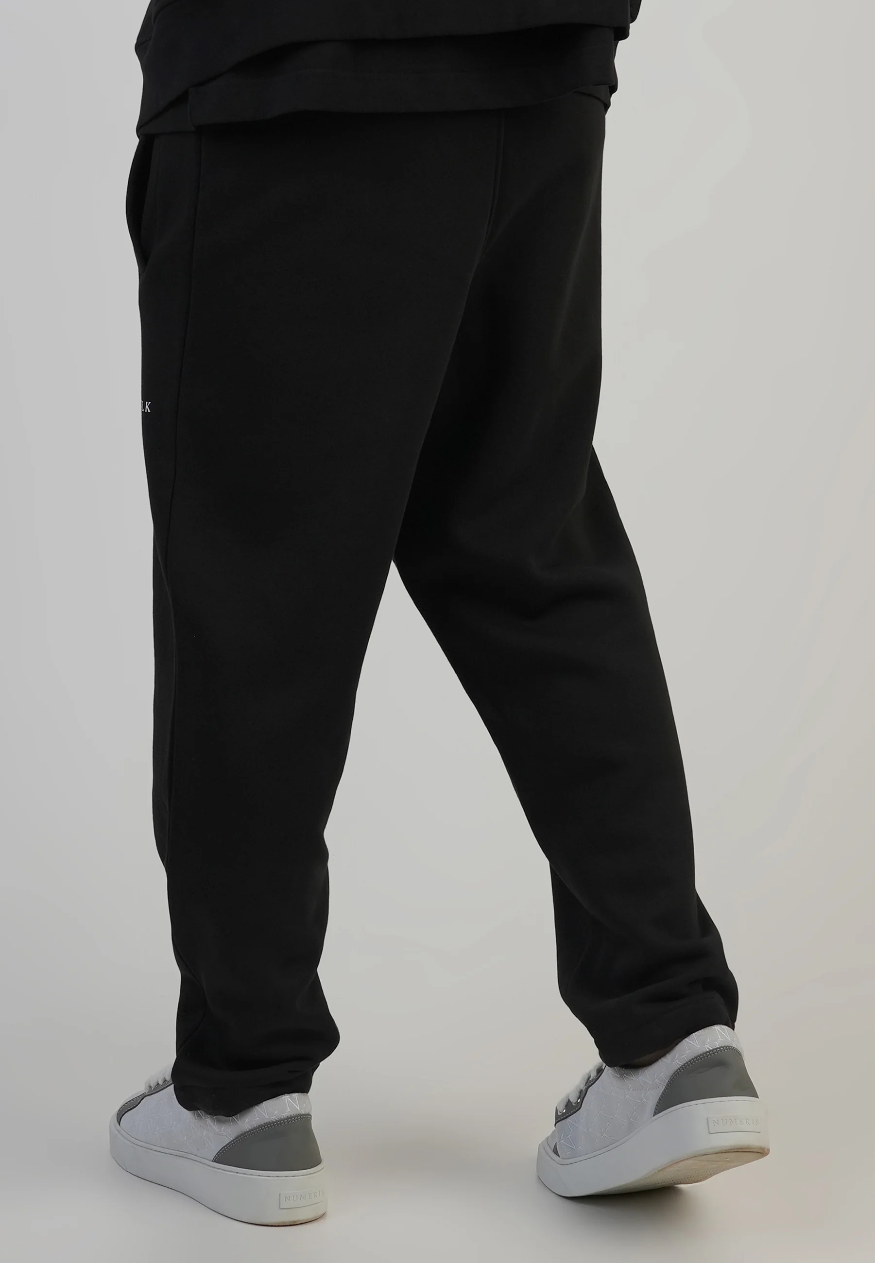 Black Track Pants - Image 3
