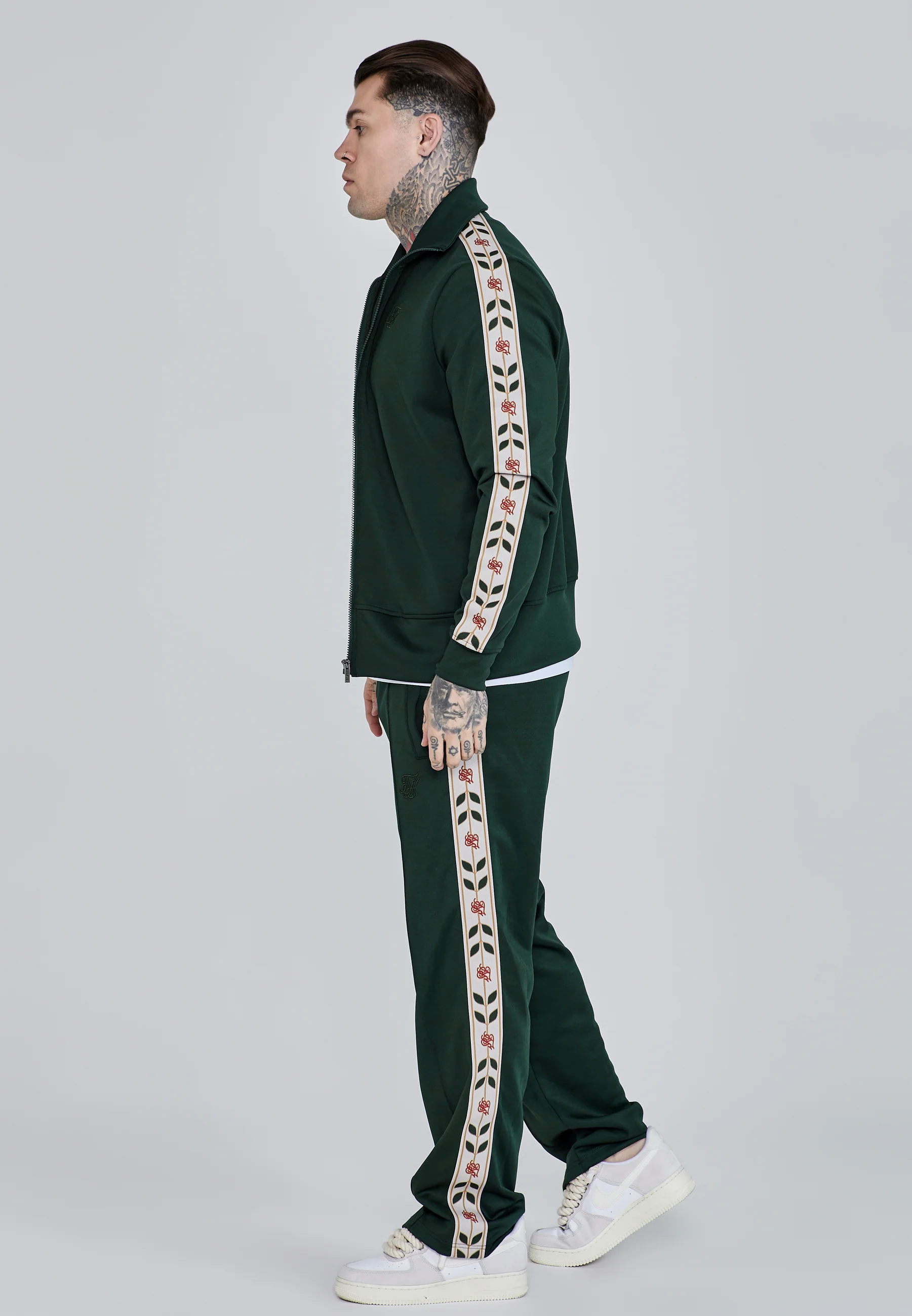 Green Track Top - Image 4