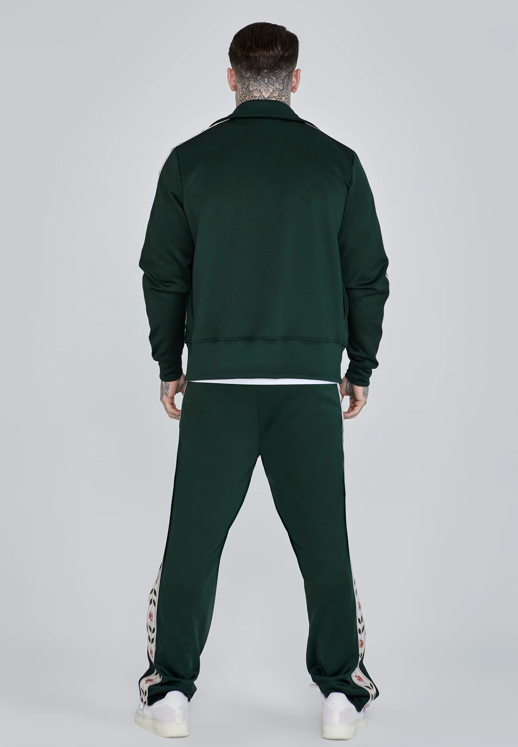 Green Track Top - Image 5