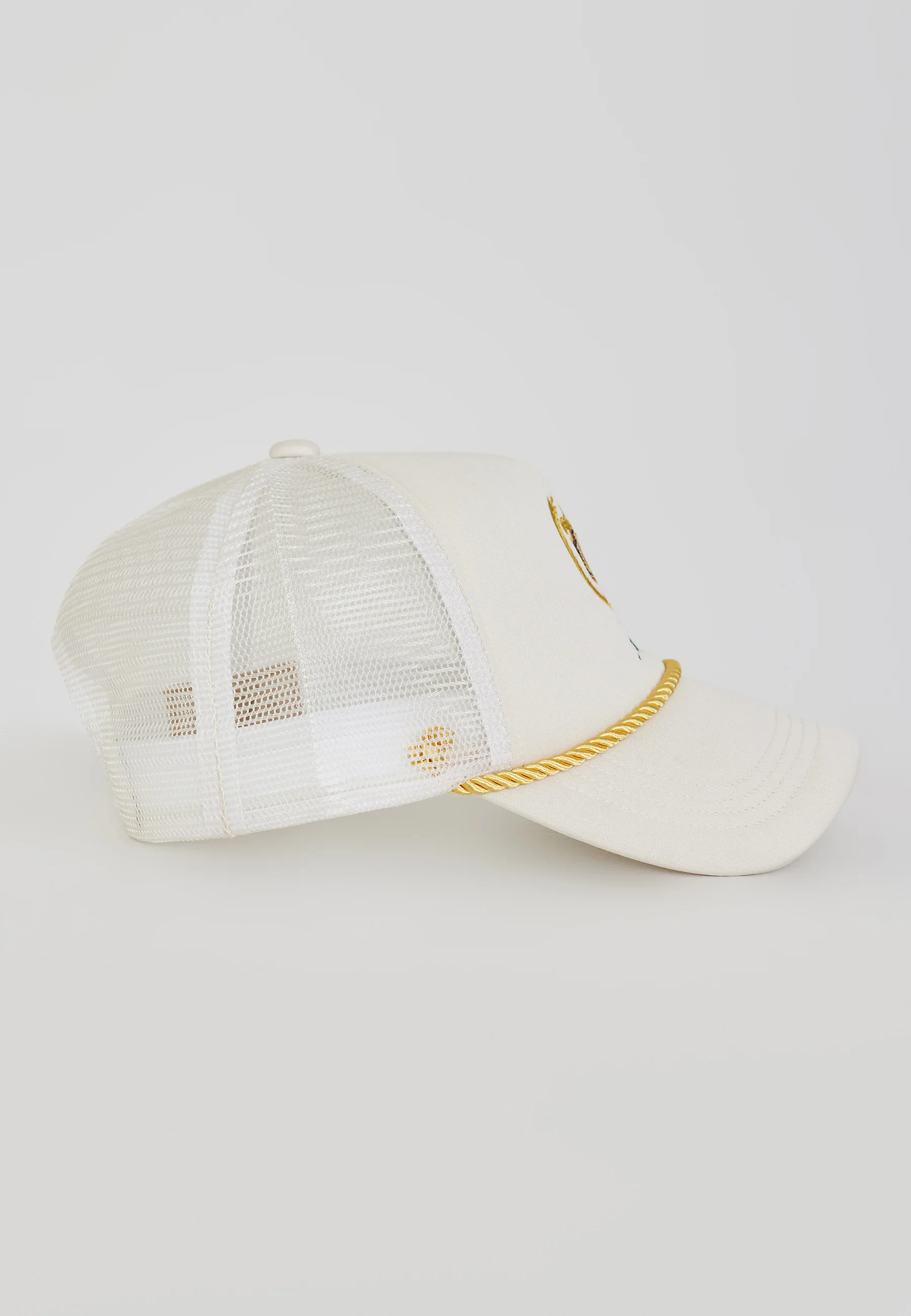 Ecru Trucker Cap - Image 4