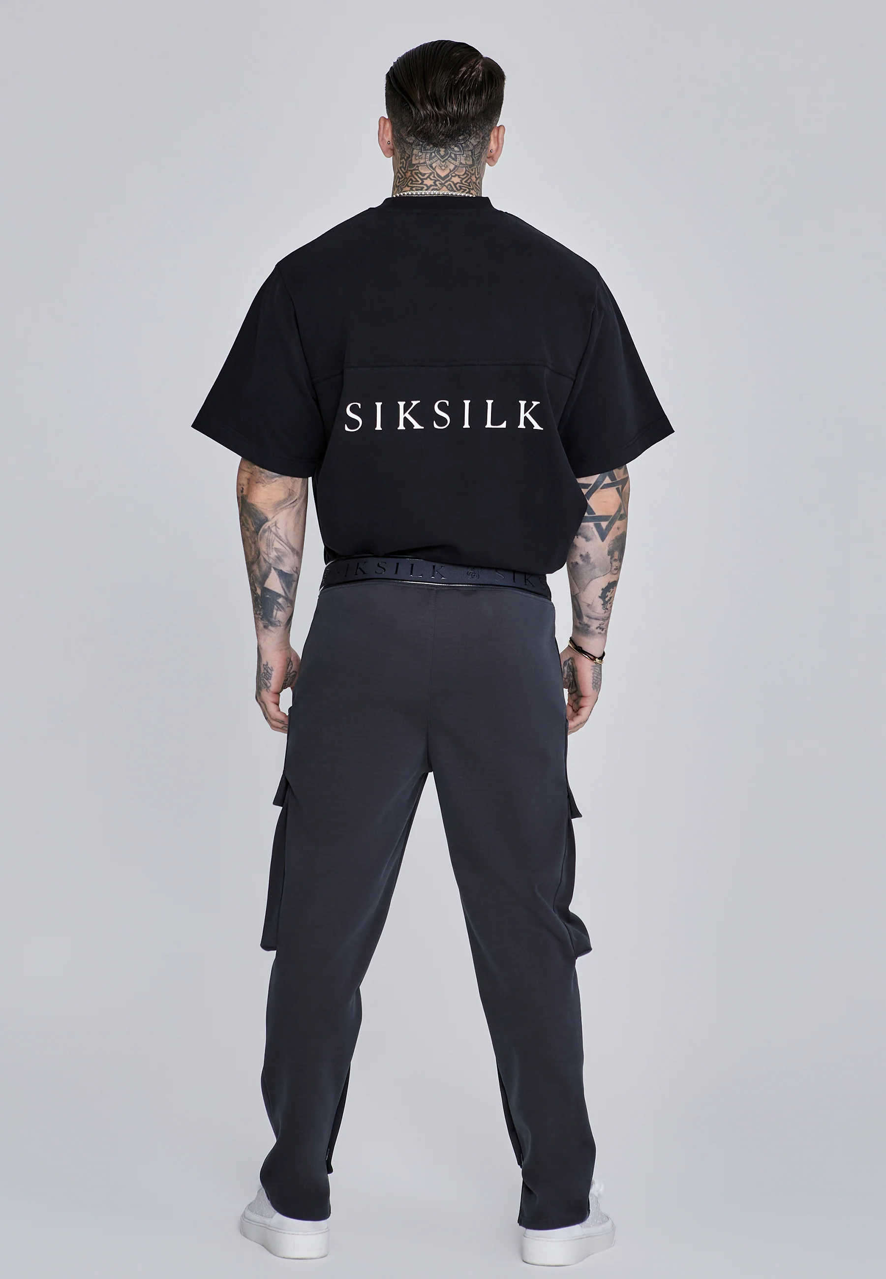 Grey Utility Pants - Image 5