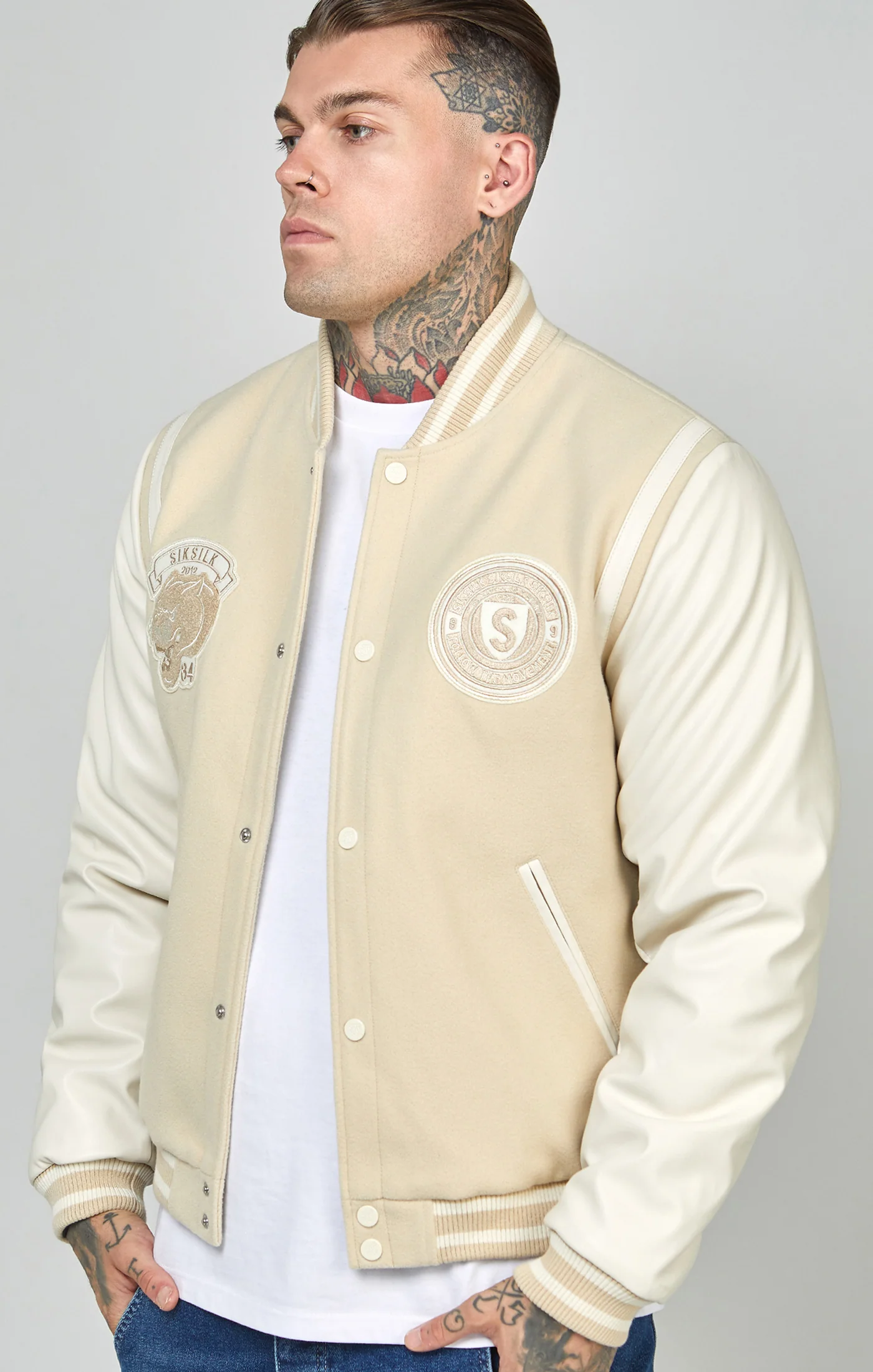 Varsity Jacket