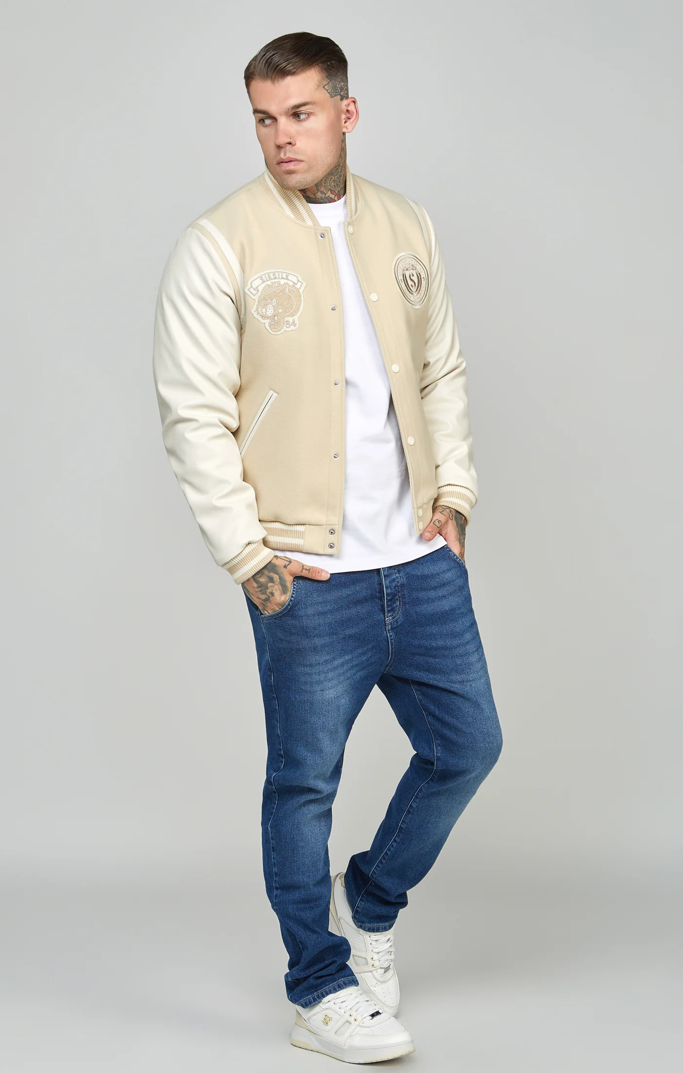 Varsity Jacket - Image 3