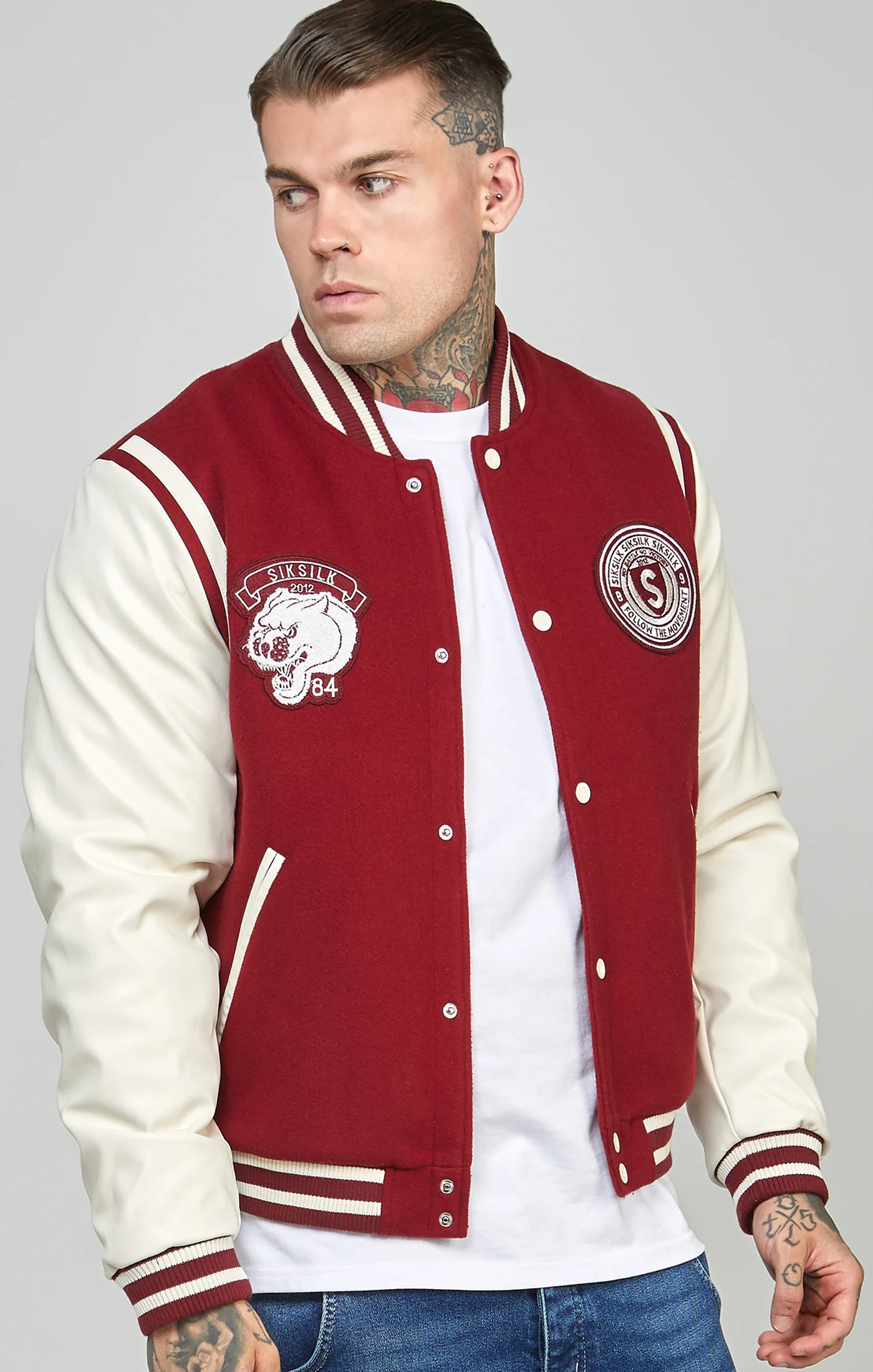 Varsity Jacket