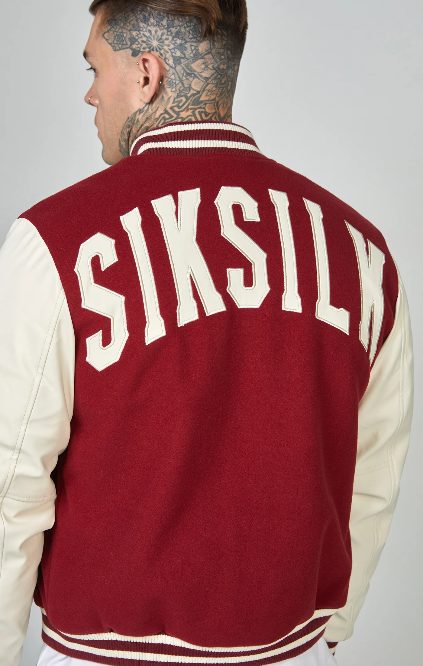 Varsity Jacket - Image 2