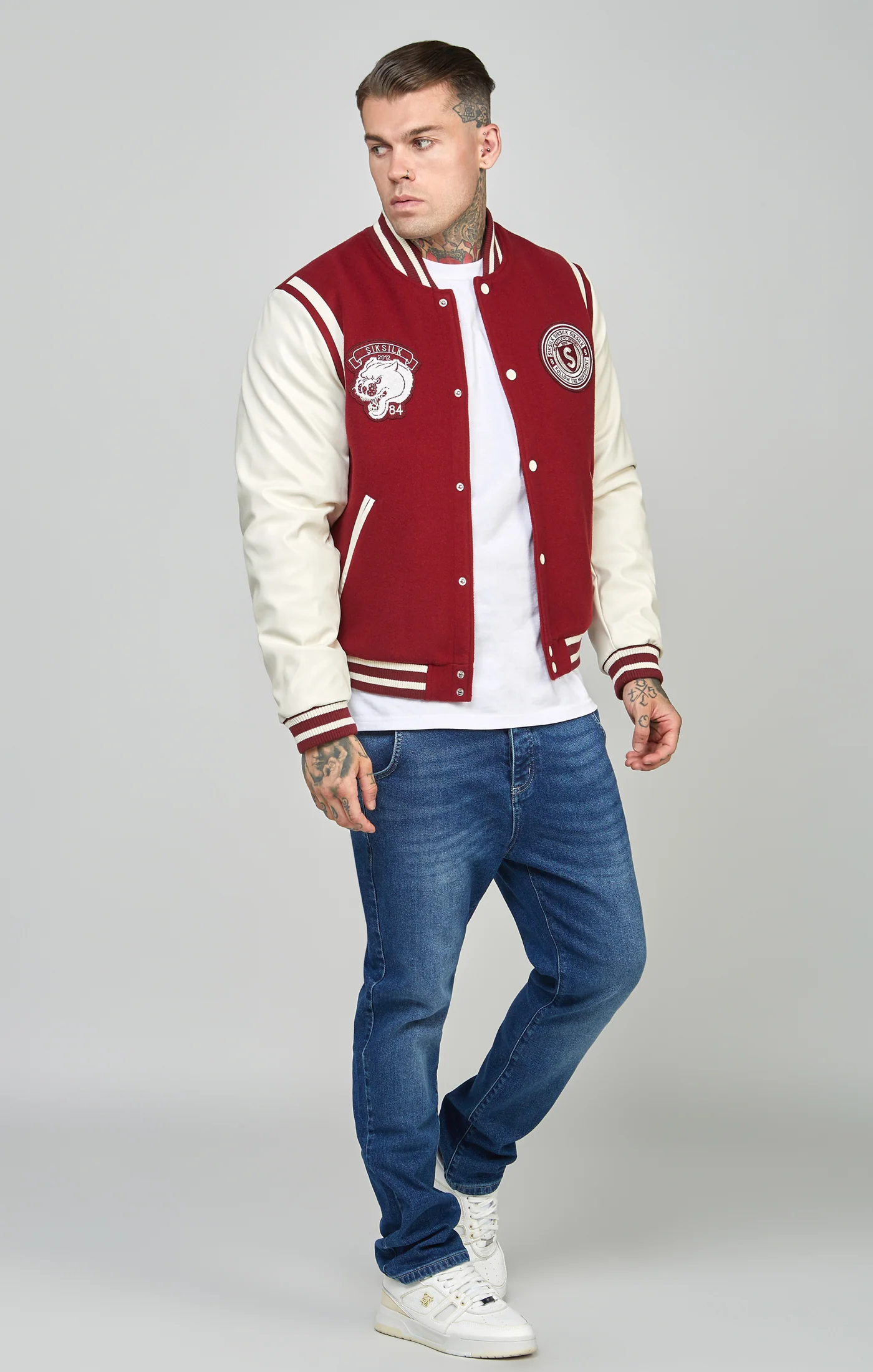 Varsity Jacket - Image 3