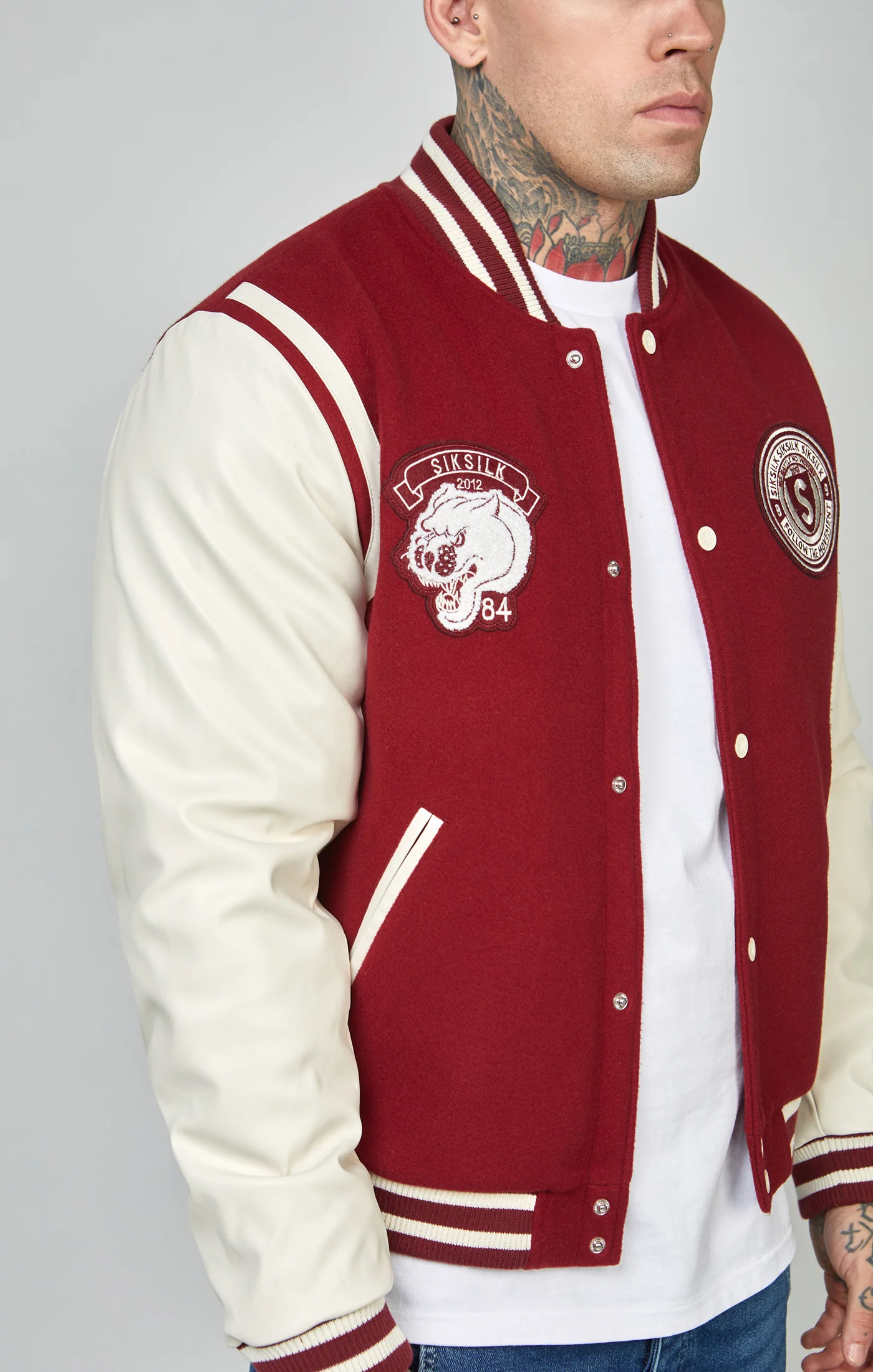 Varsity Jacket - Image 4