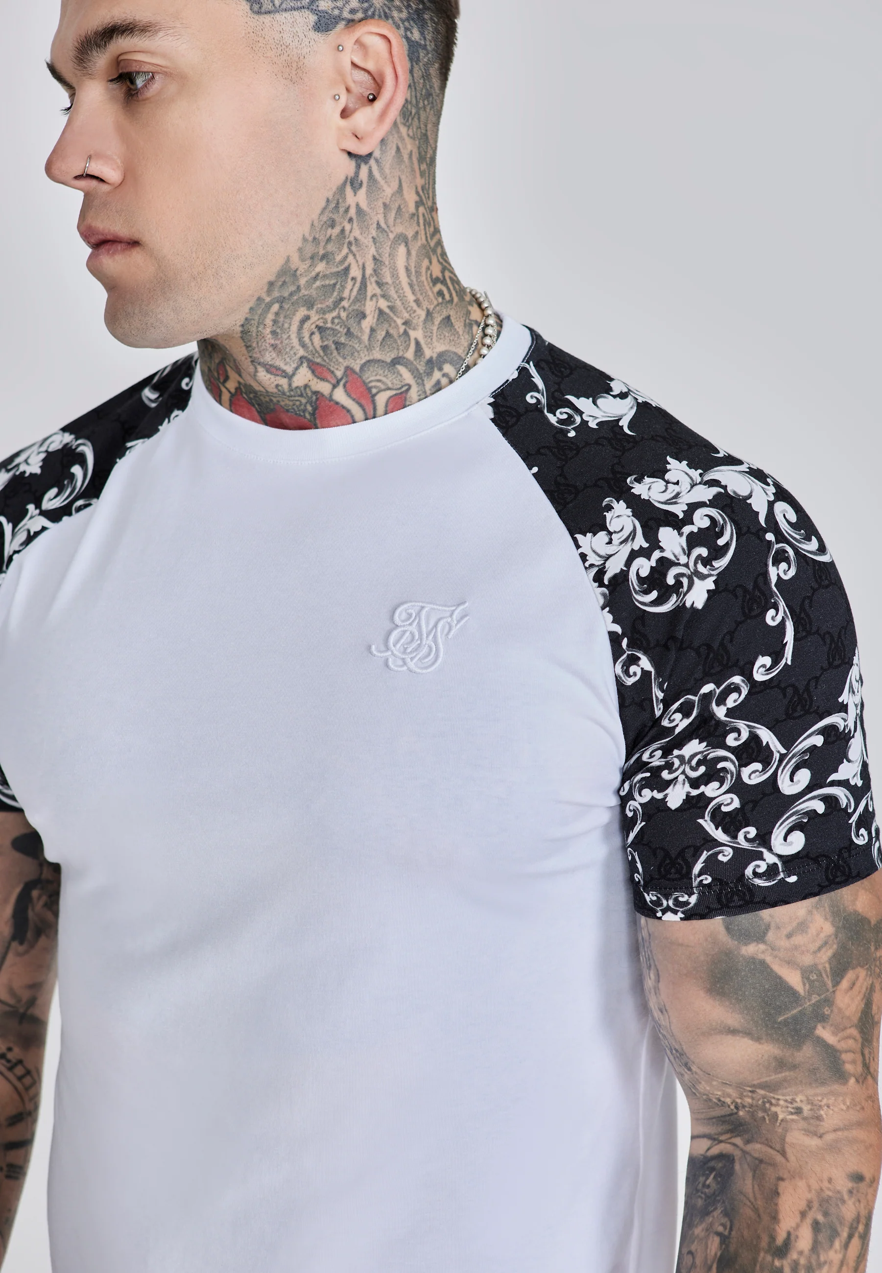 White Venetian T-Shirt - Image 2