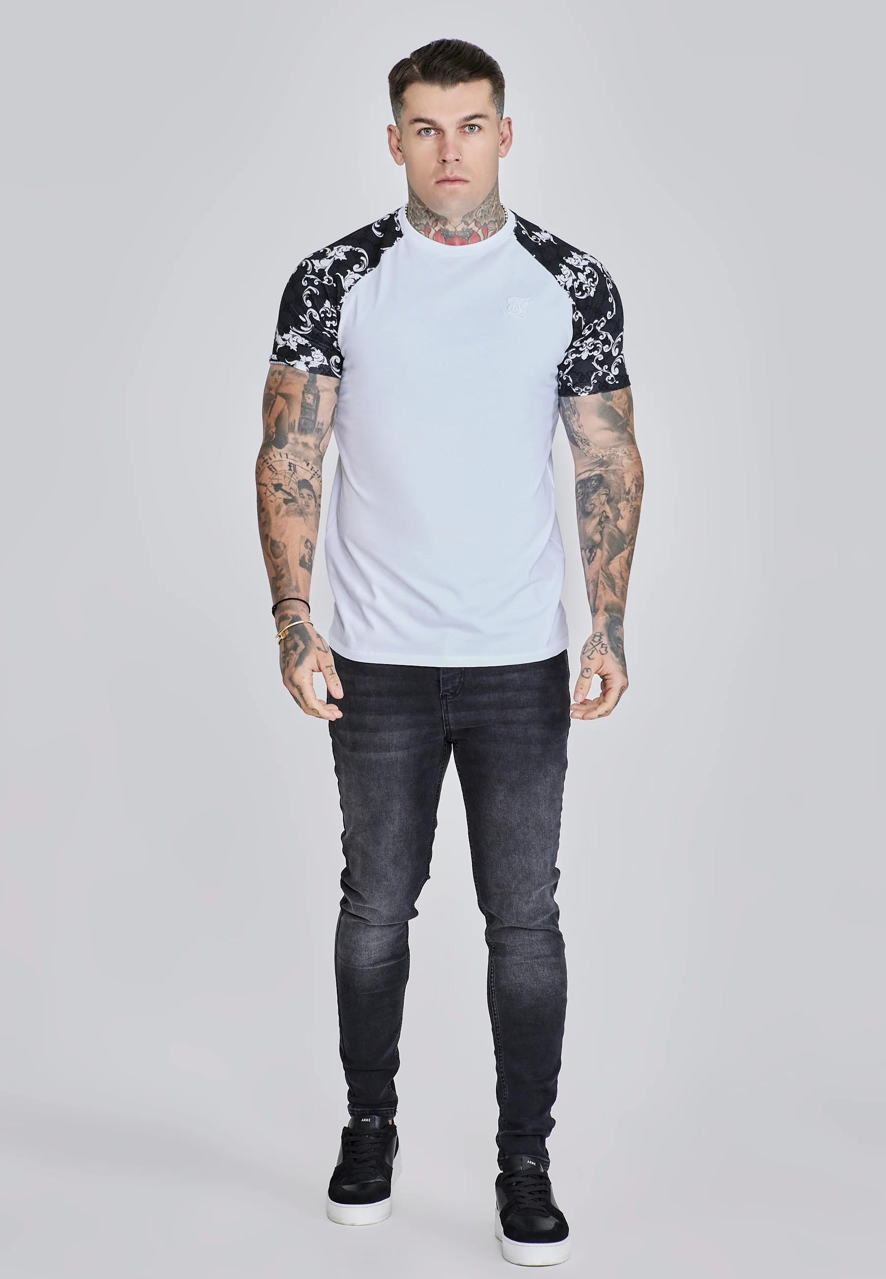 White Venetian T-Shirt - Image 3