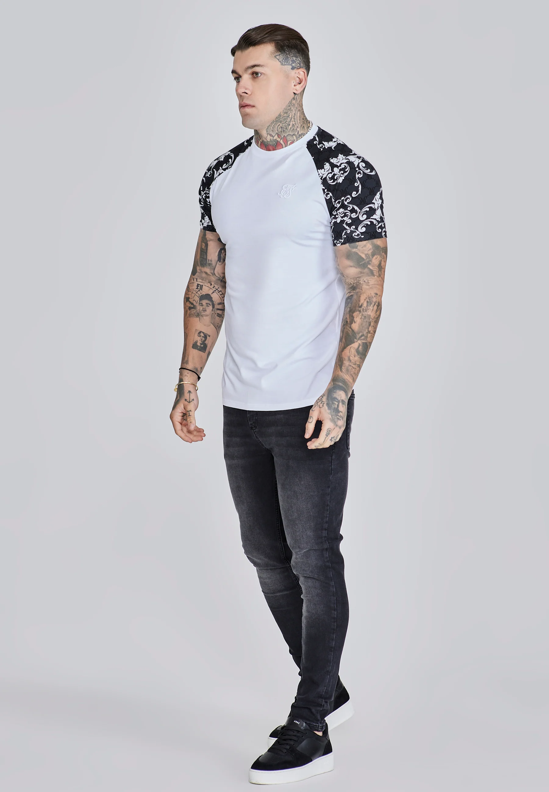 White Venetian T-Shirt - Image 4