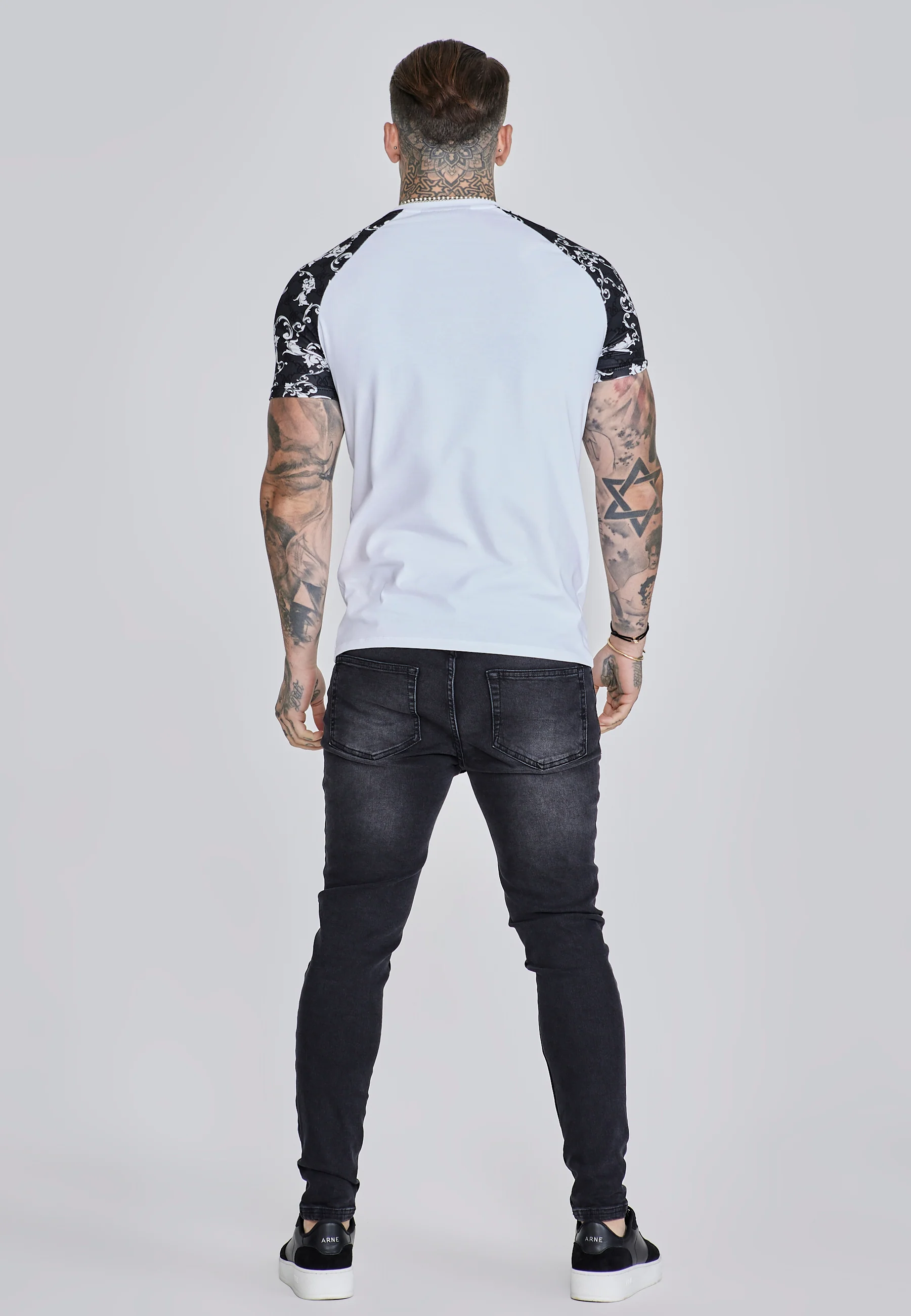 White Venetian T-Shirt - Image 5