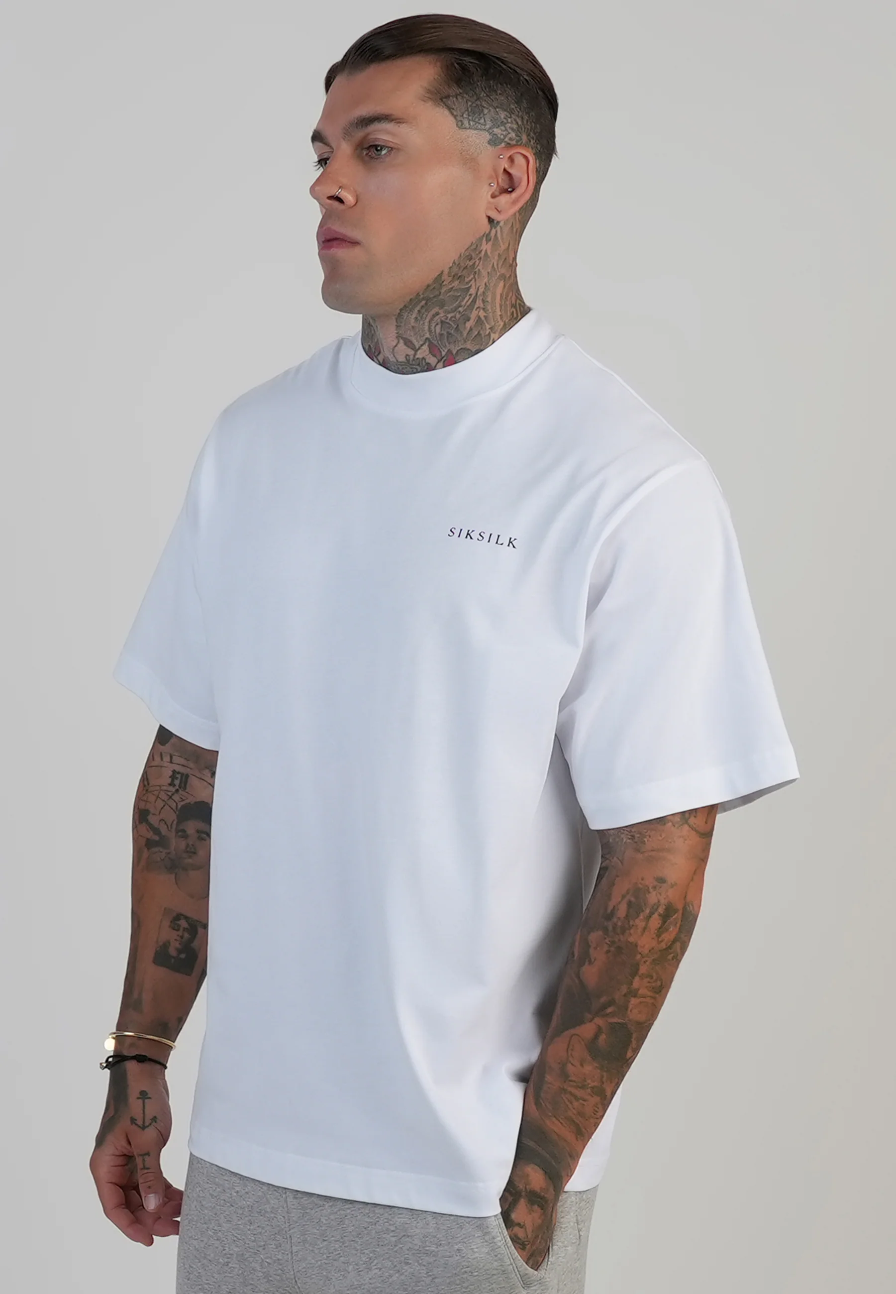 White Graphic T-Shirt - Image 2