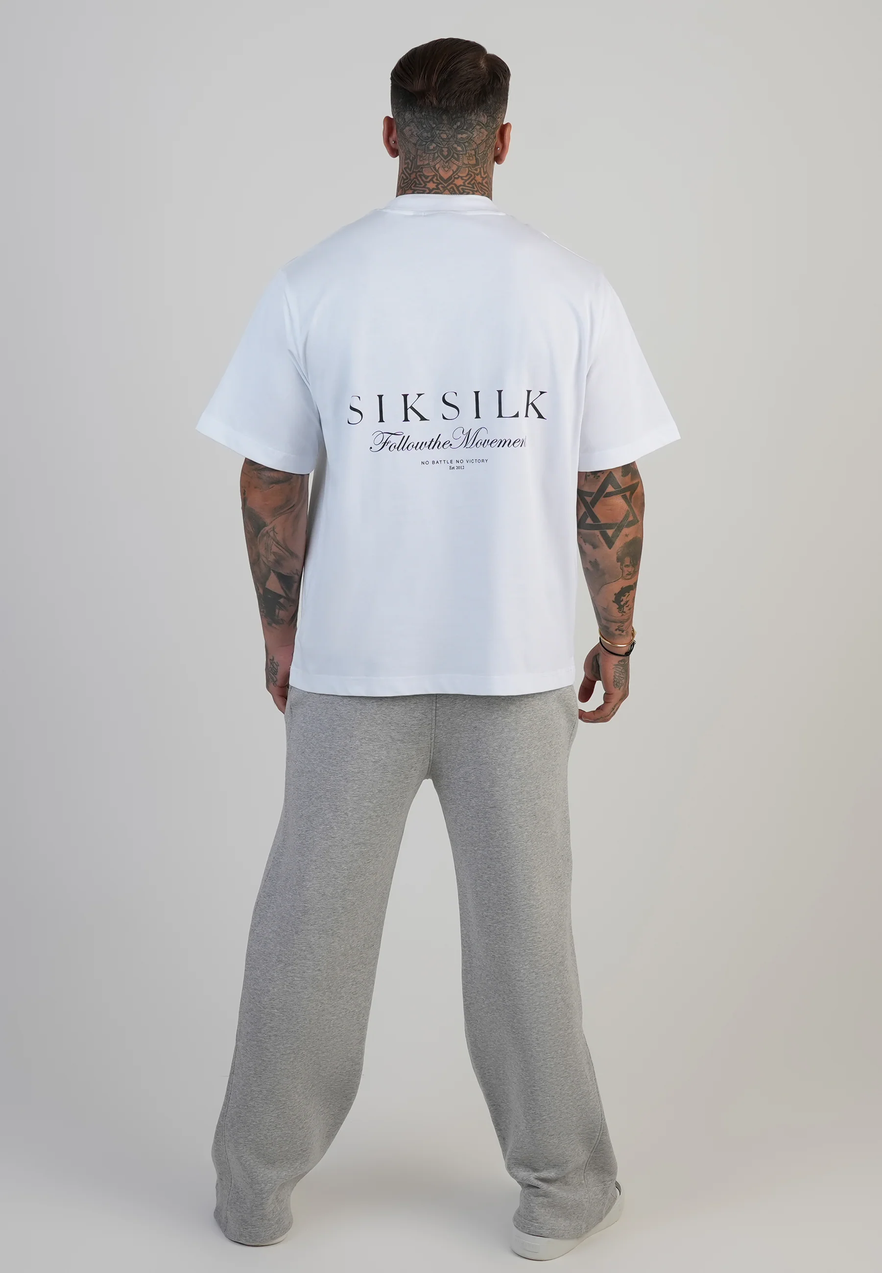 White Graphic T-Shirt - Image 6