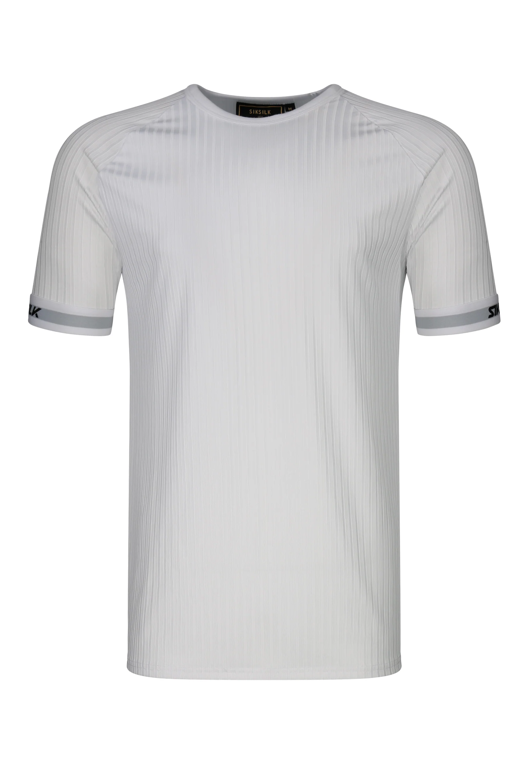 White Tech T-Shirt - Image 6